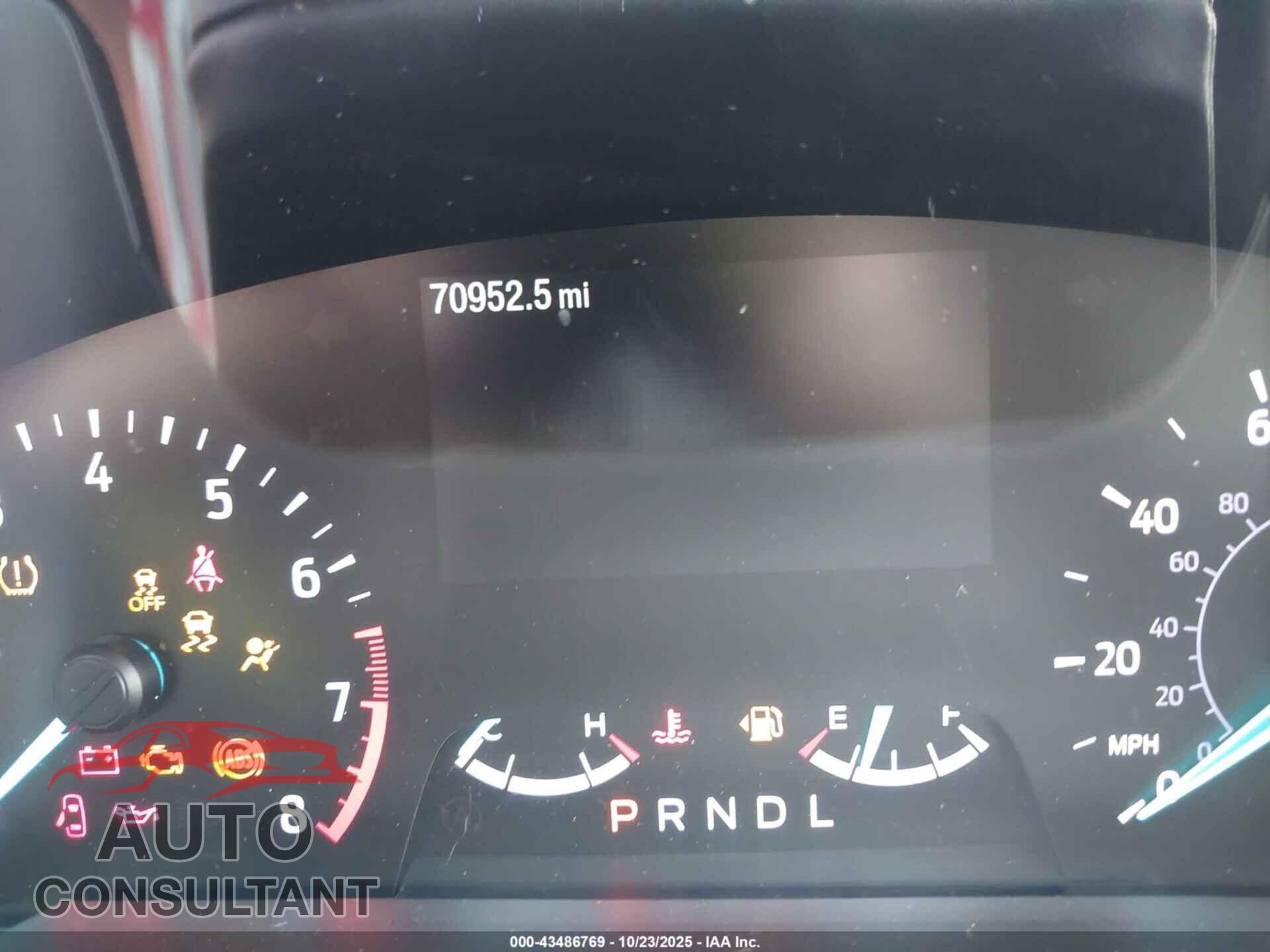 FORD ESCAPE 2020 - 1FMCU9H64LUA99137