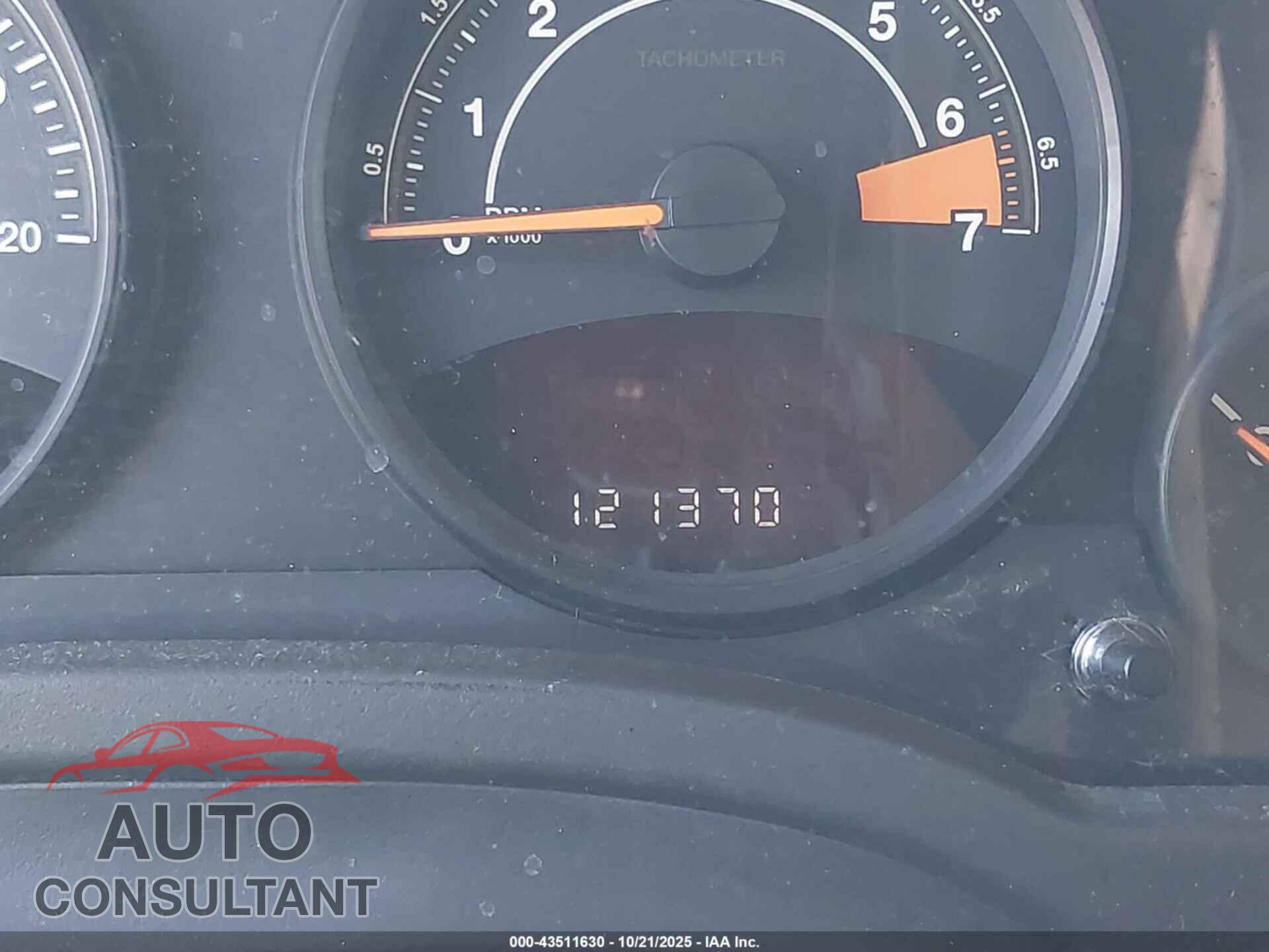 JEEP COMPASS 2014 - 1C4NJDBB8ED854968