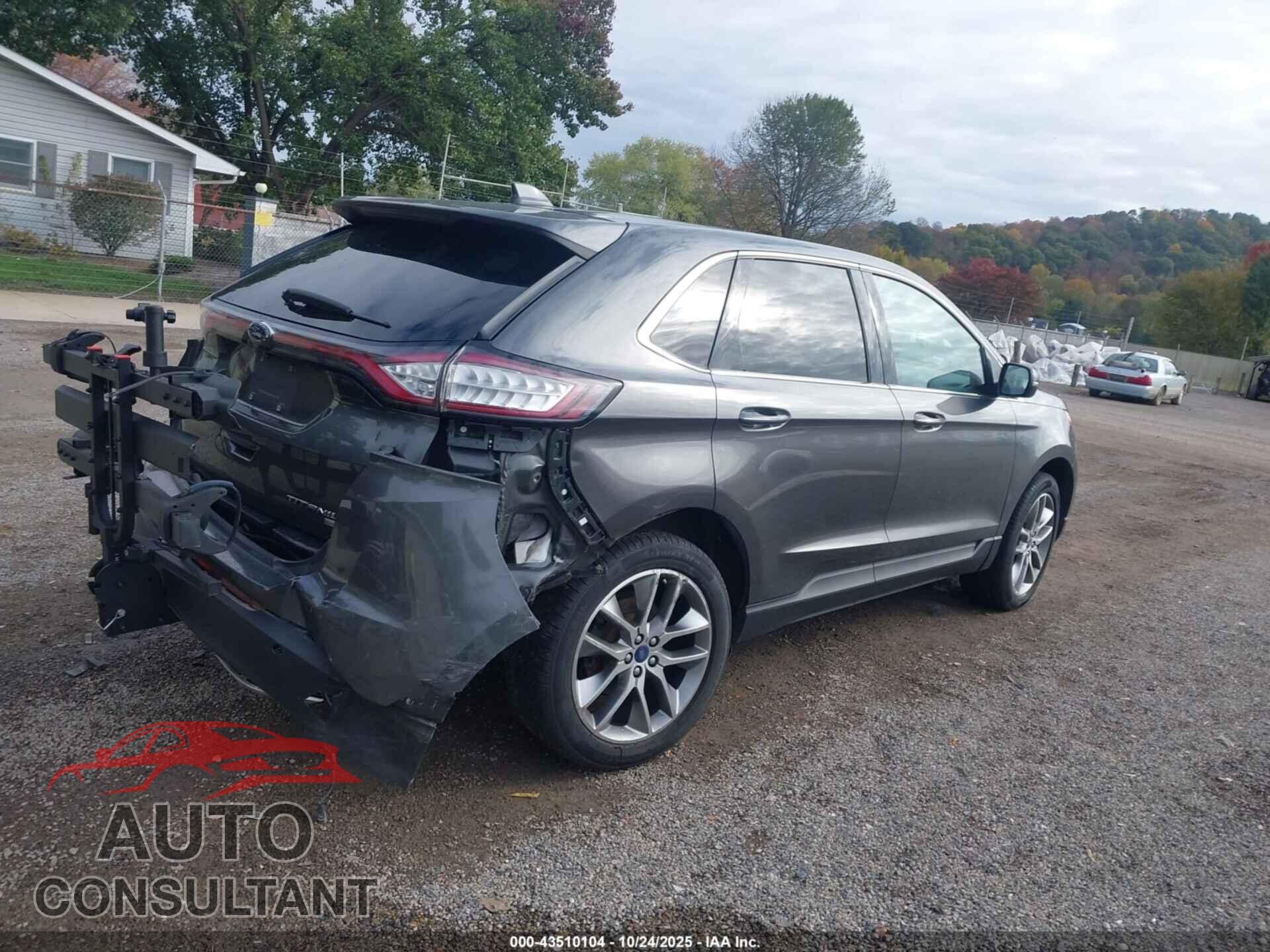 FORD EDGE 2016 - 2FMPK4K93GBC57265