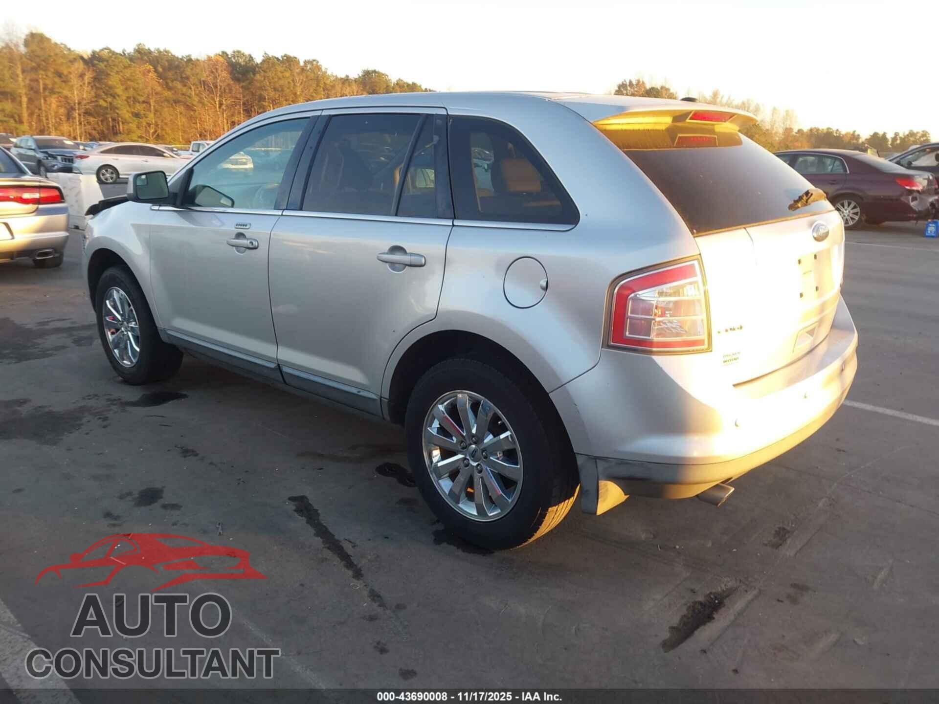 FORD EDGE 2009 - 2FMDK39C49BA74667