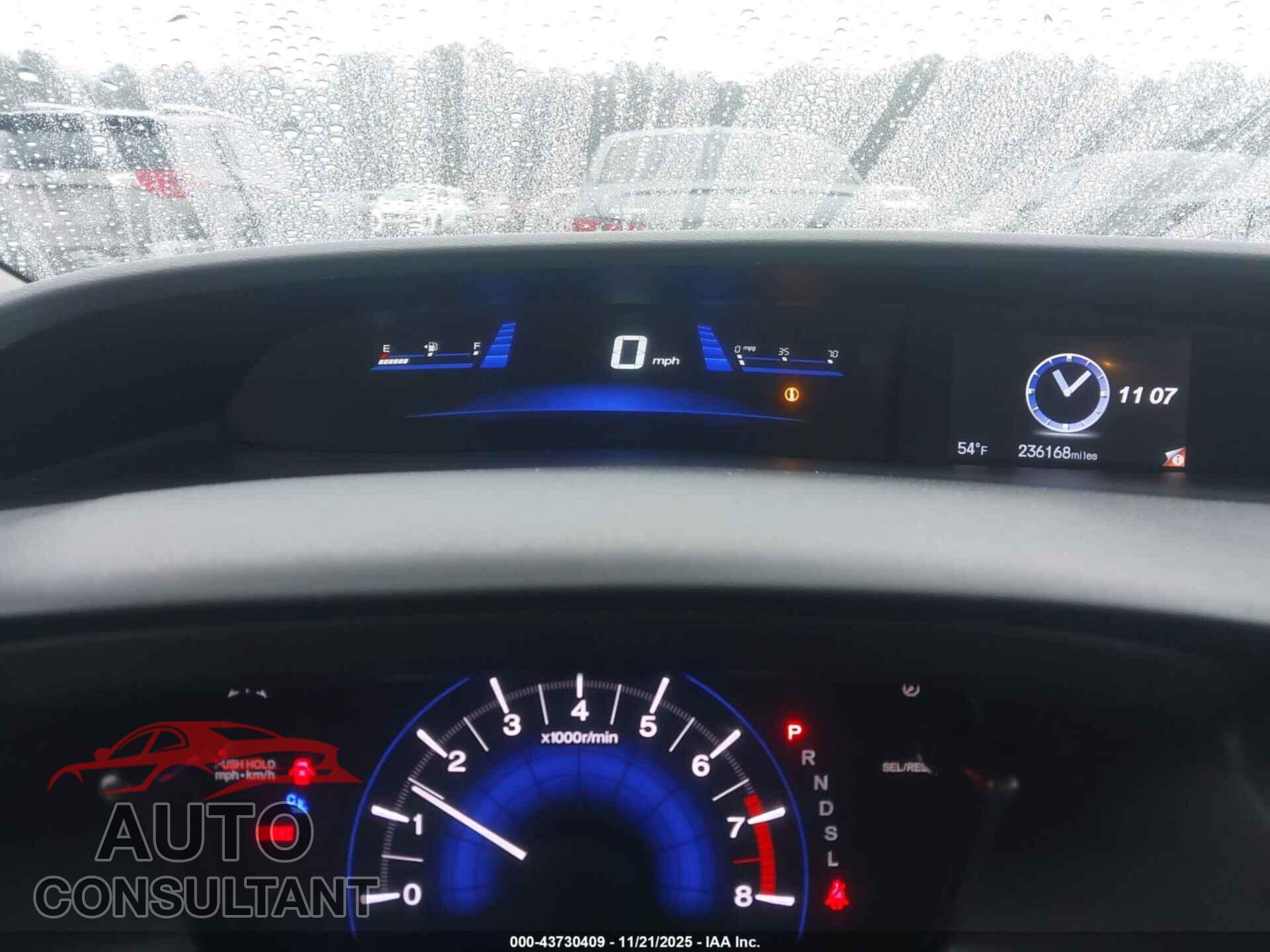 HONDA CIVIC 2014 - 19XFB2F59EE235563