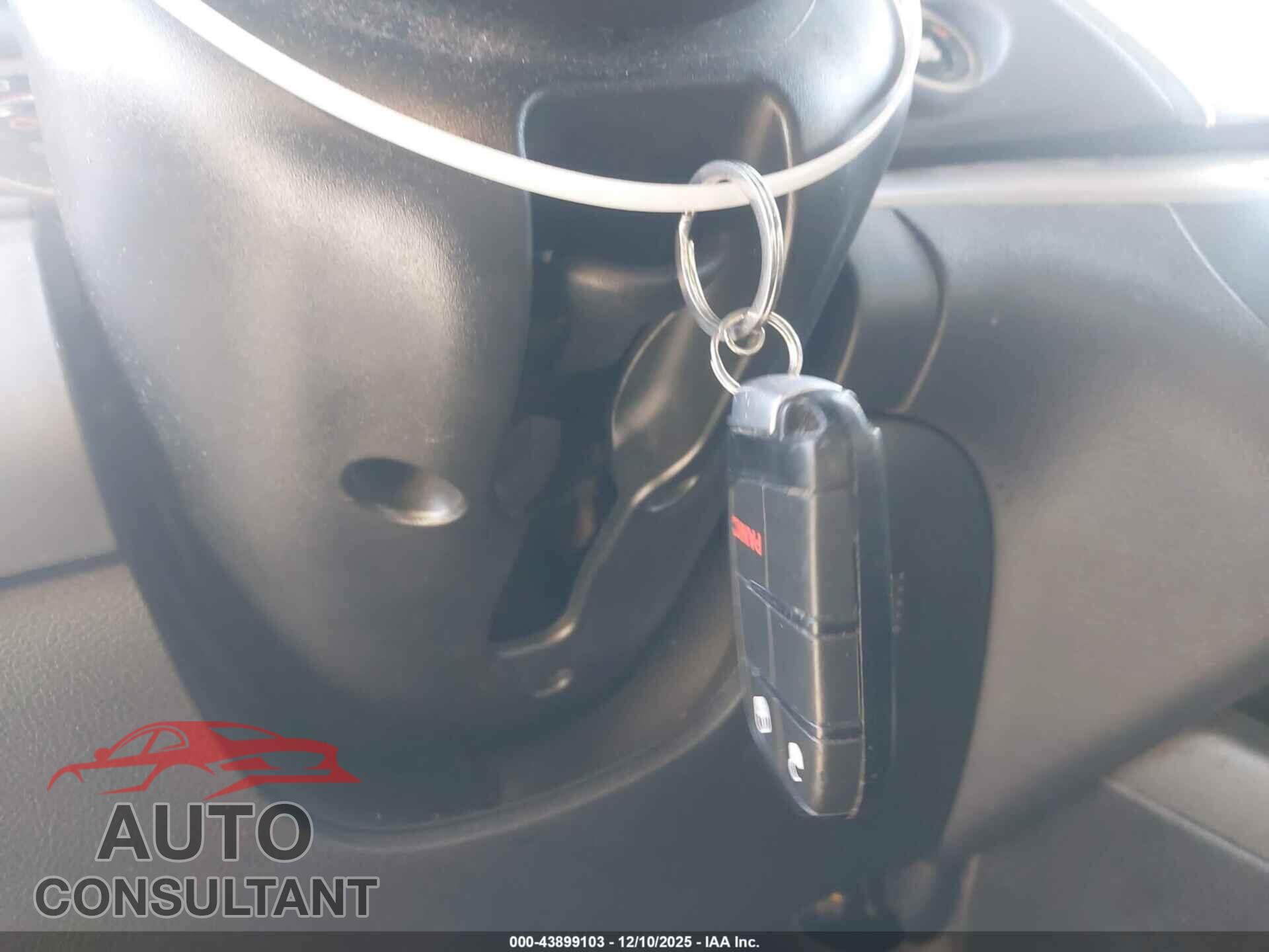 DODGE JOURNEY 2017 - 3C4PDCGB8HT706112