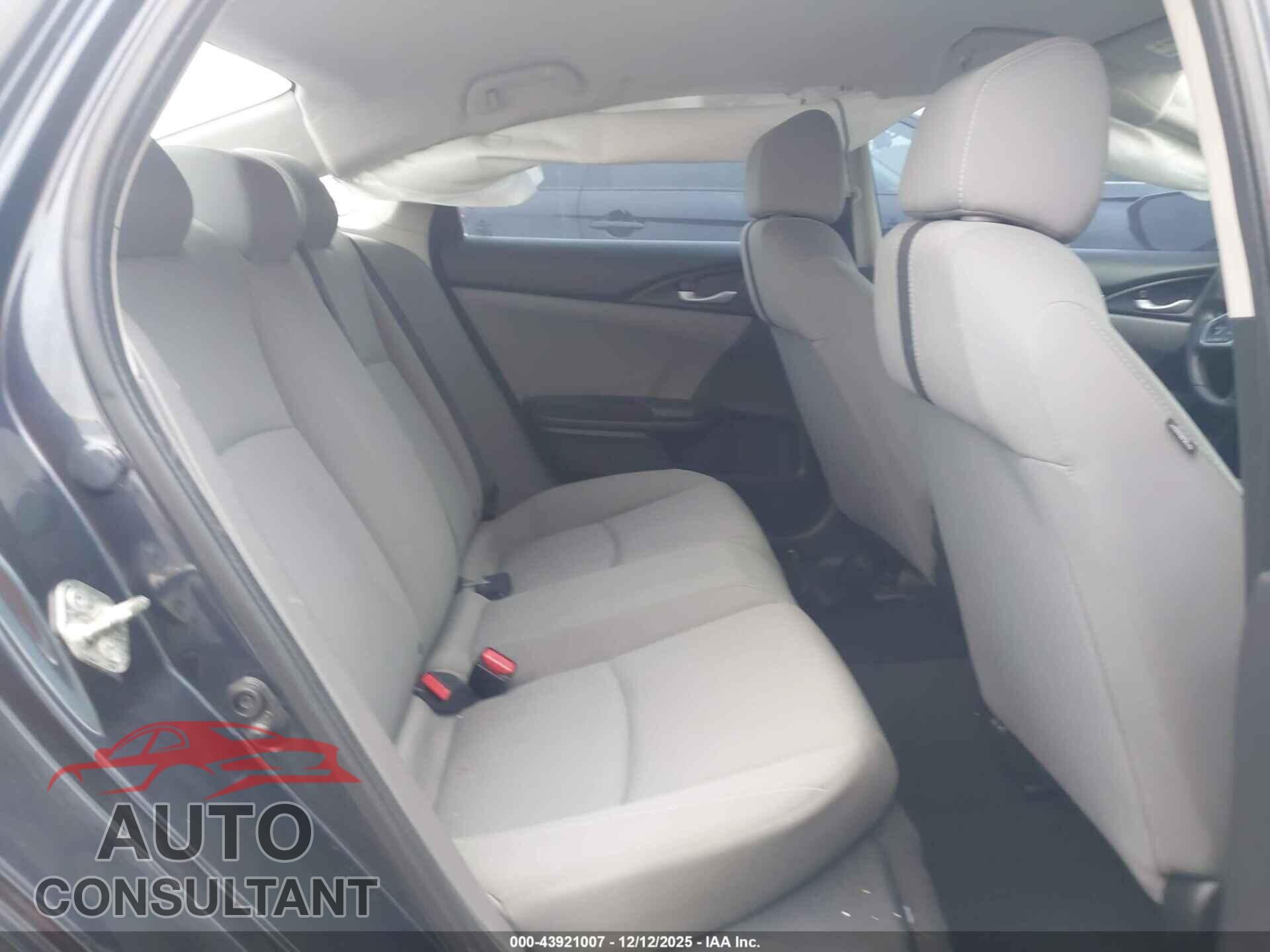 HONDA CIVIC 2019 - 19XFC2F60KE035883