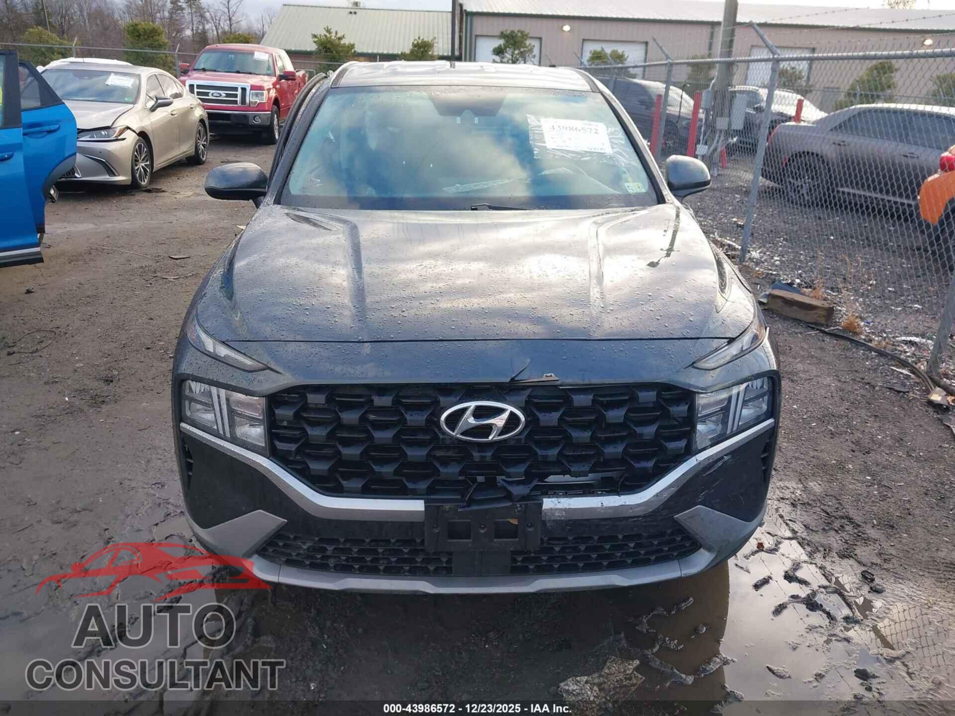 HYUNDAI SANTA FE 2023 - 5NMS14AJXPH647861