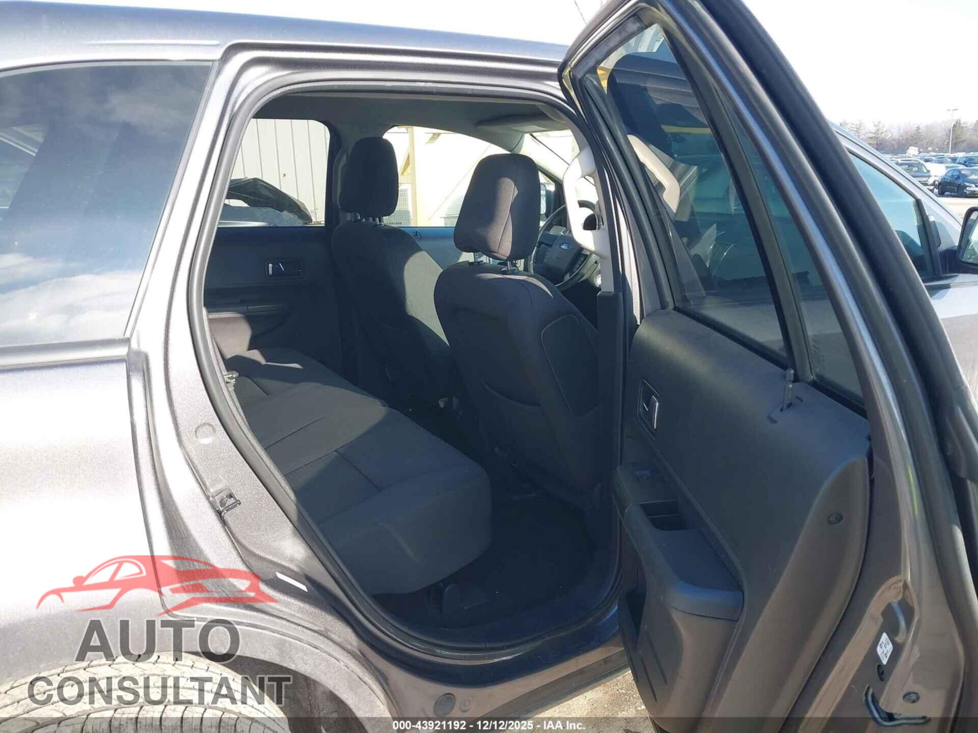 FORD EDGE 2010 - 2FMDK3JC3ABB53053