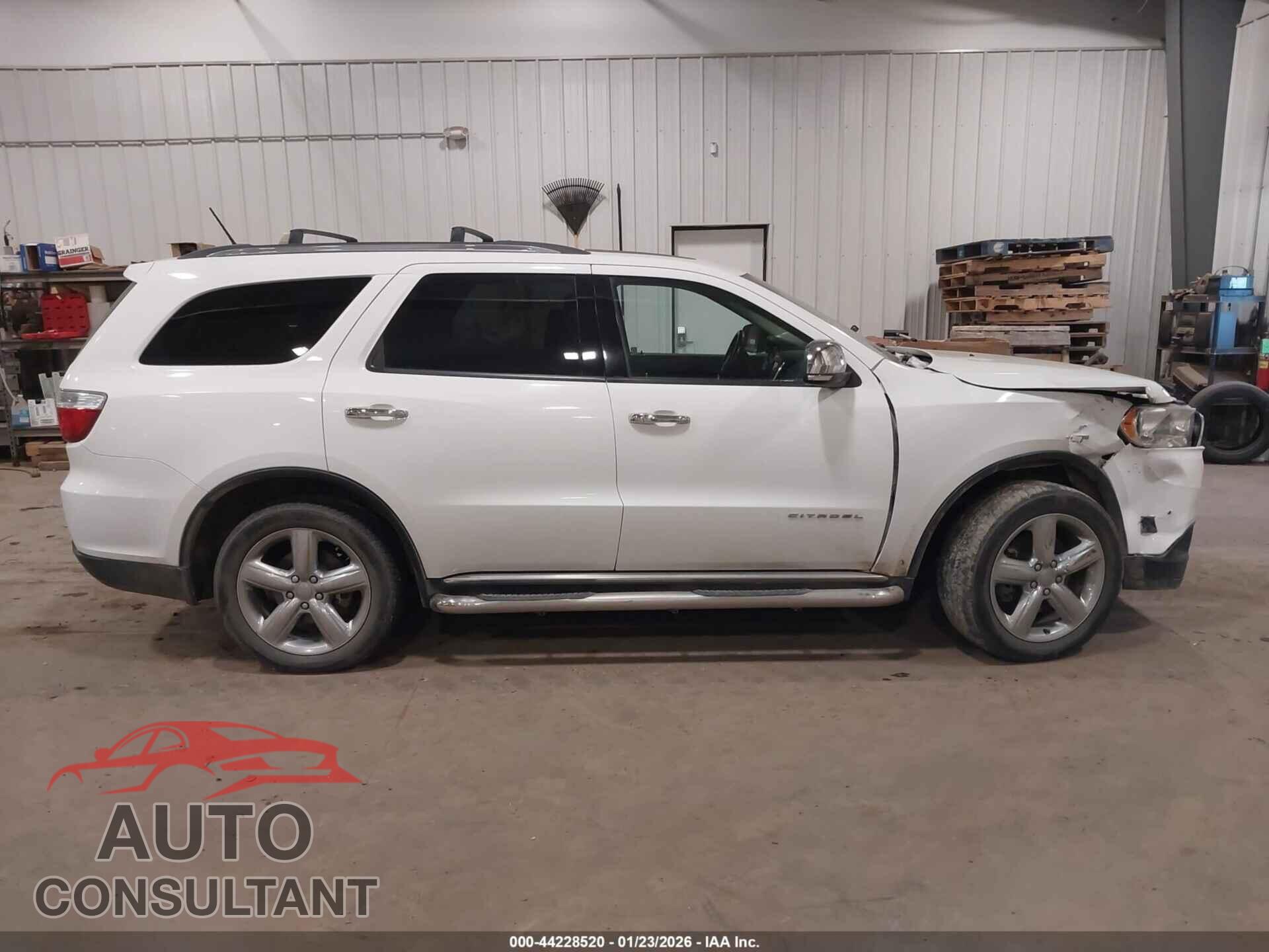 DODGE DURANGO 2013 - 1C4SDJET5DC683078