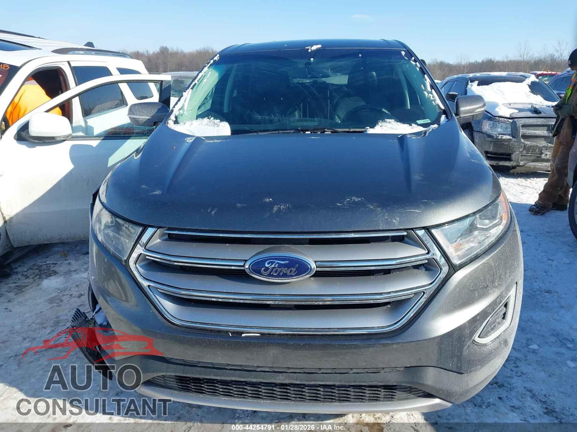 FORD EDGE 2016 - 2FMPK4J89GBB10568