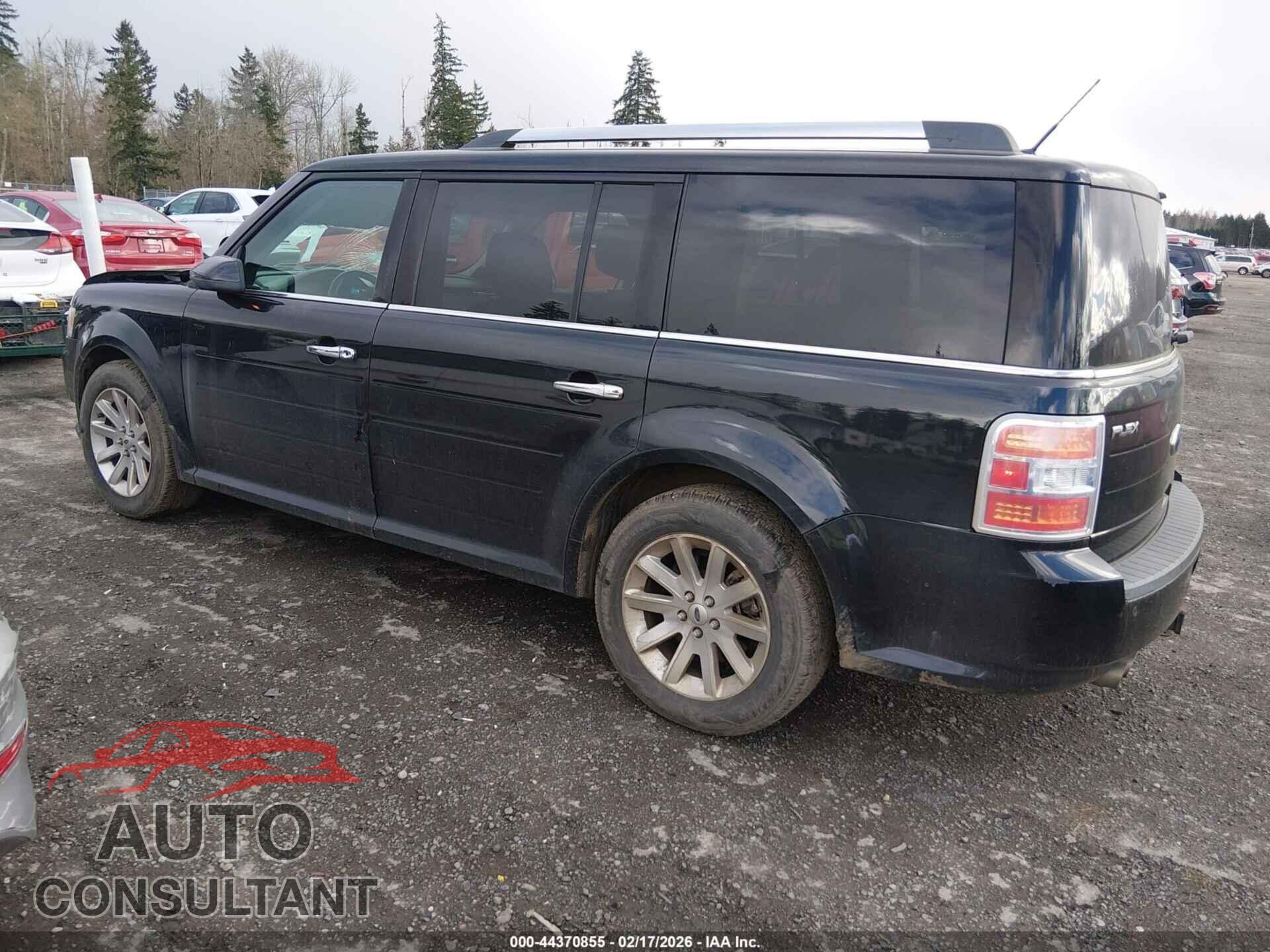 FORD FLEX 2011 - 2FMHK6CCXBBD28223
