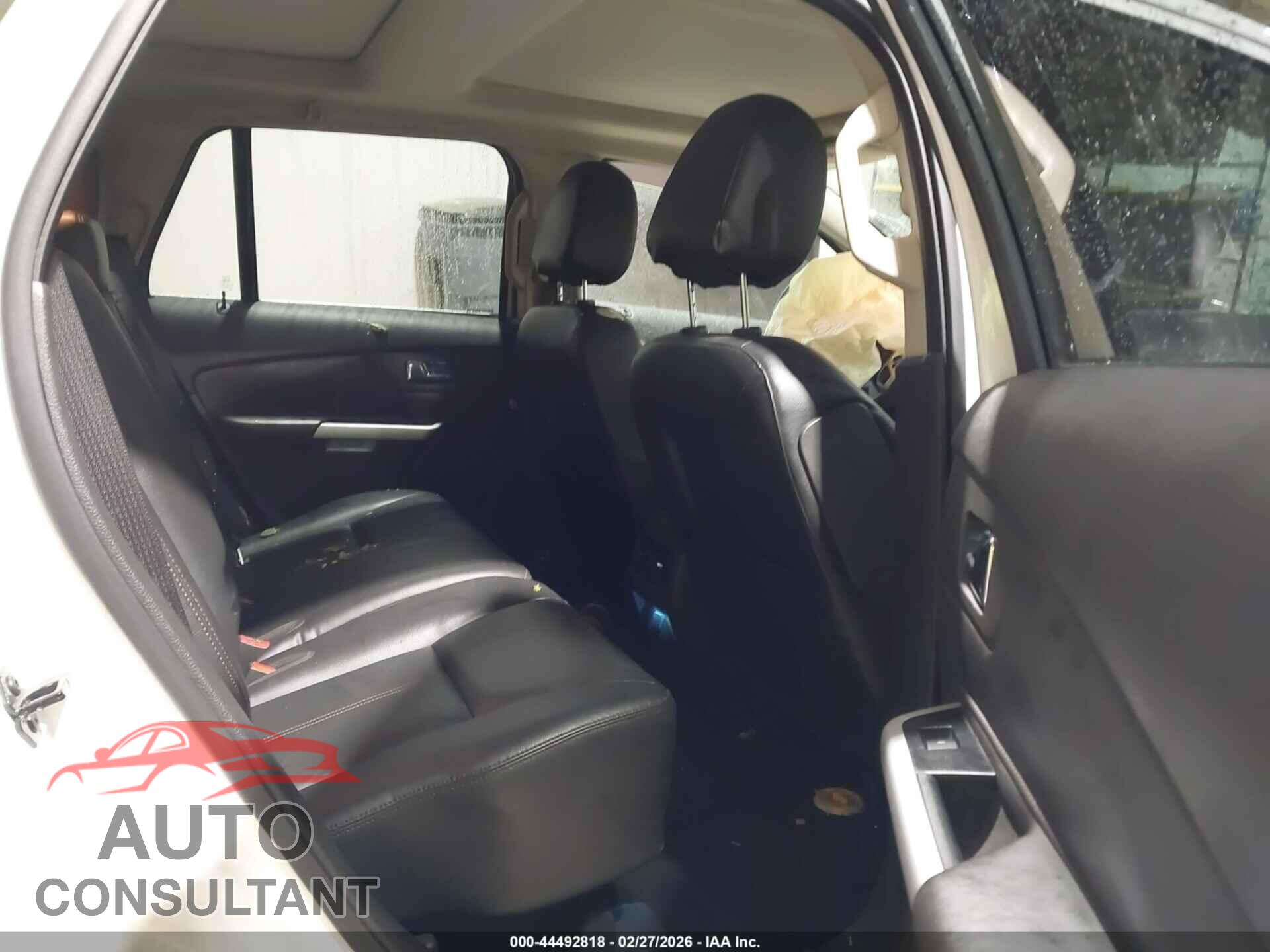 FORD EDGE 2014 - 2FMDK4KC4EBB34974