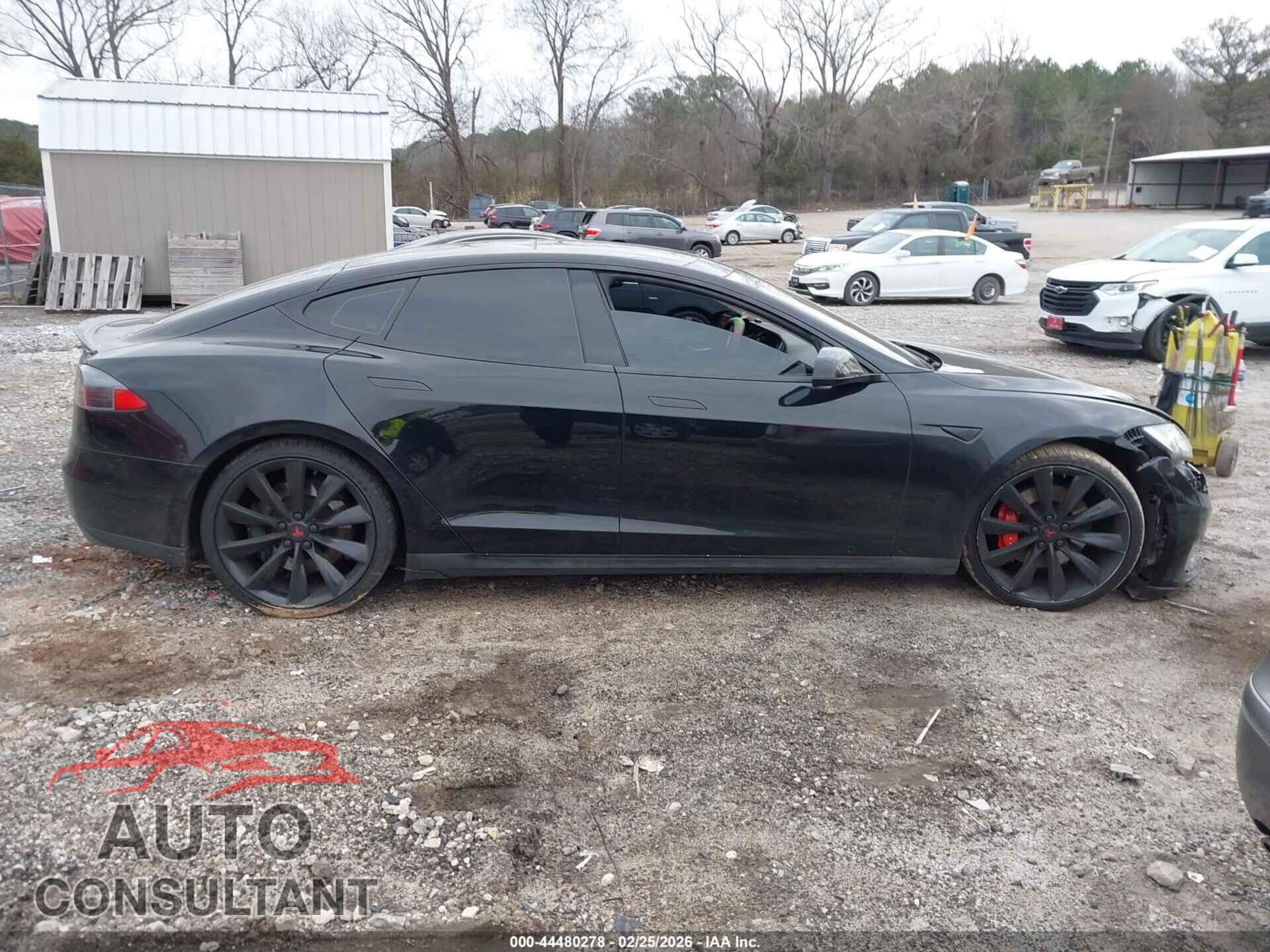 TESLA MODEL S 2015 - 5YJSA1S29FF089913