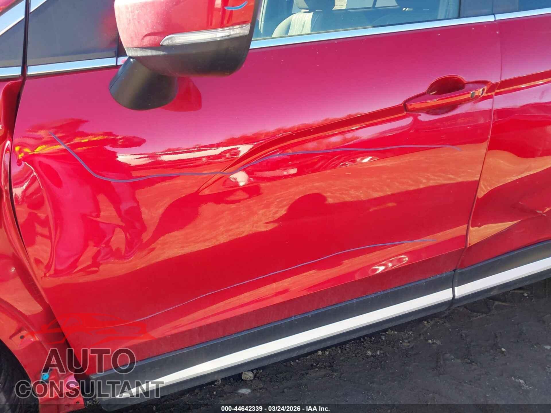 MITSUBISHI ECLIPSE CROSS 2020 - JA4AS5AA2LZ001034