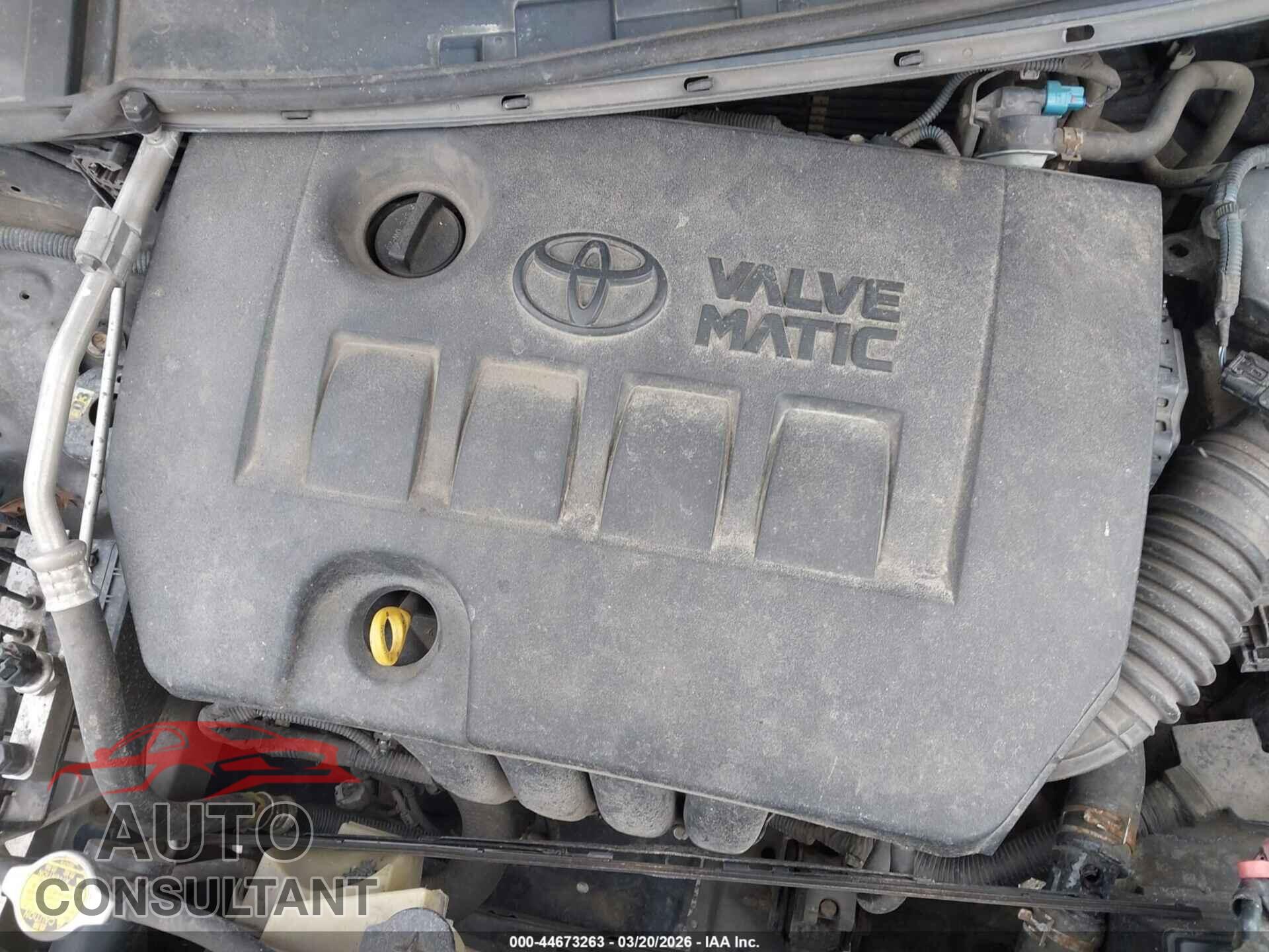 TOYOTA COROLLA 2014 - 2T1BPRHE2EC005433