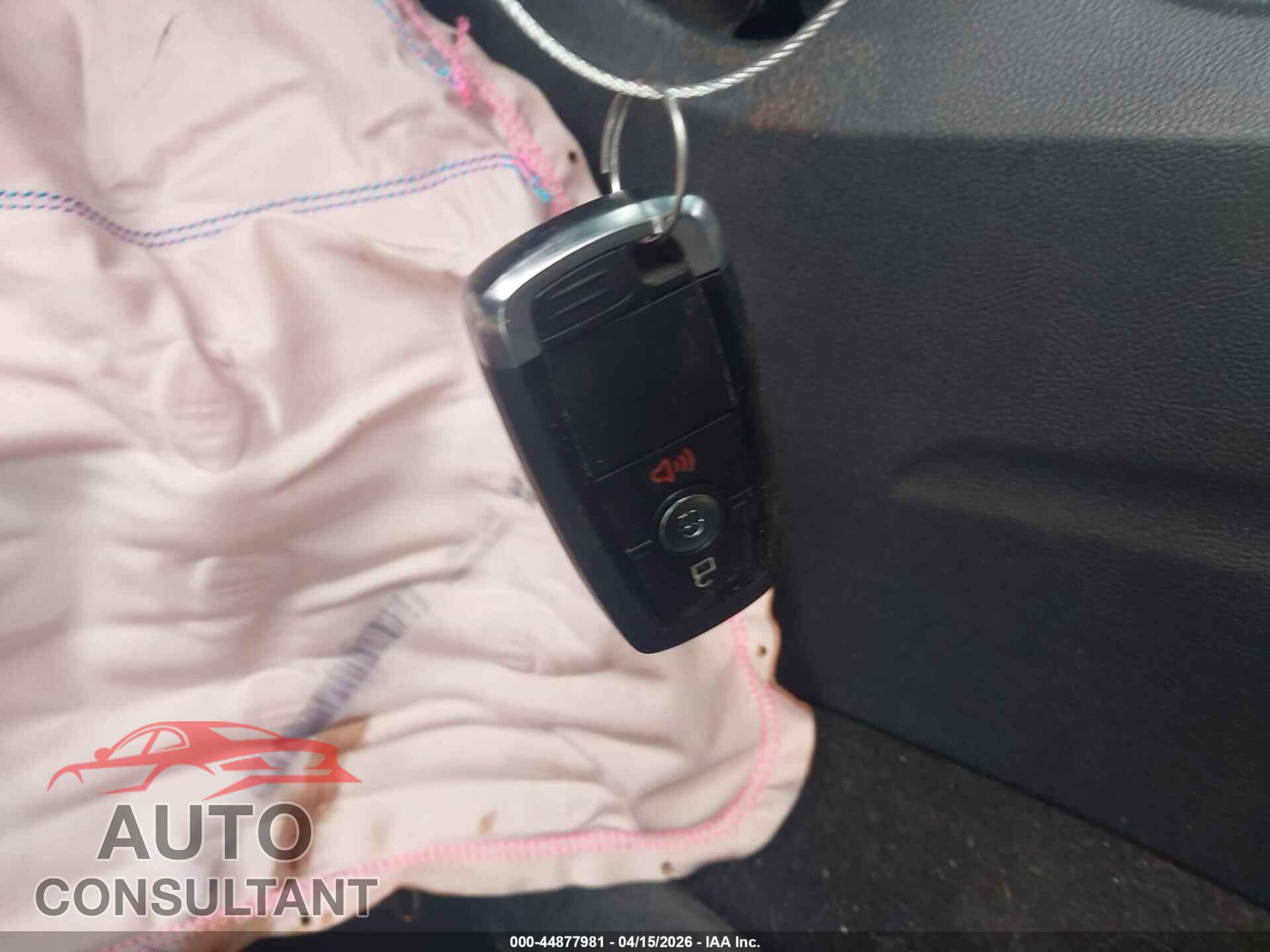 FORD EDGE 2020 - 2FMPK3G93LBB06861