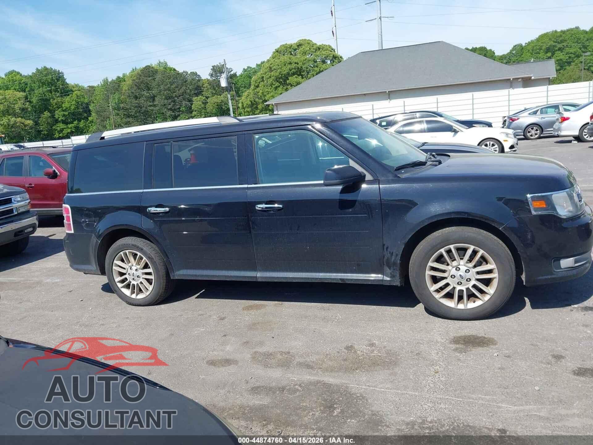 FORD FLEX 2019 - 2FMGK5C85KBA17185