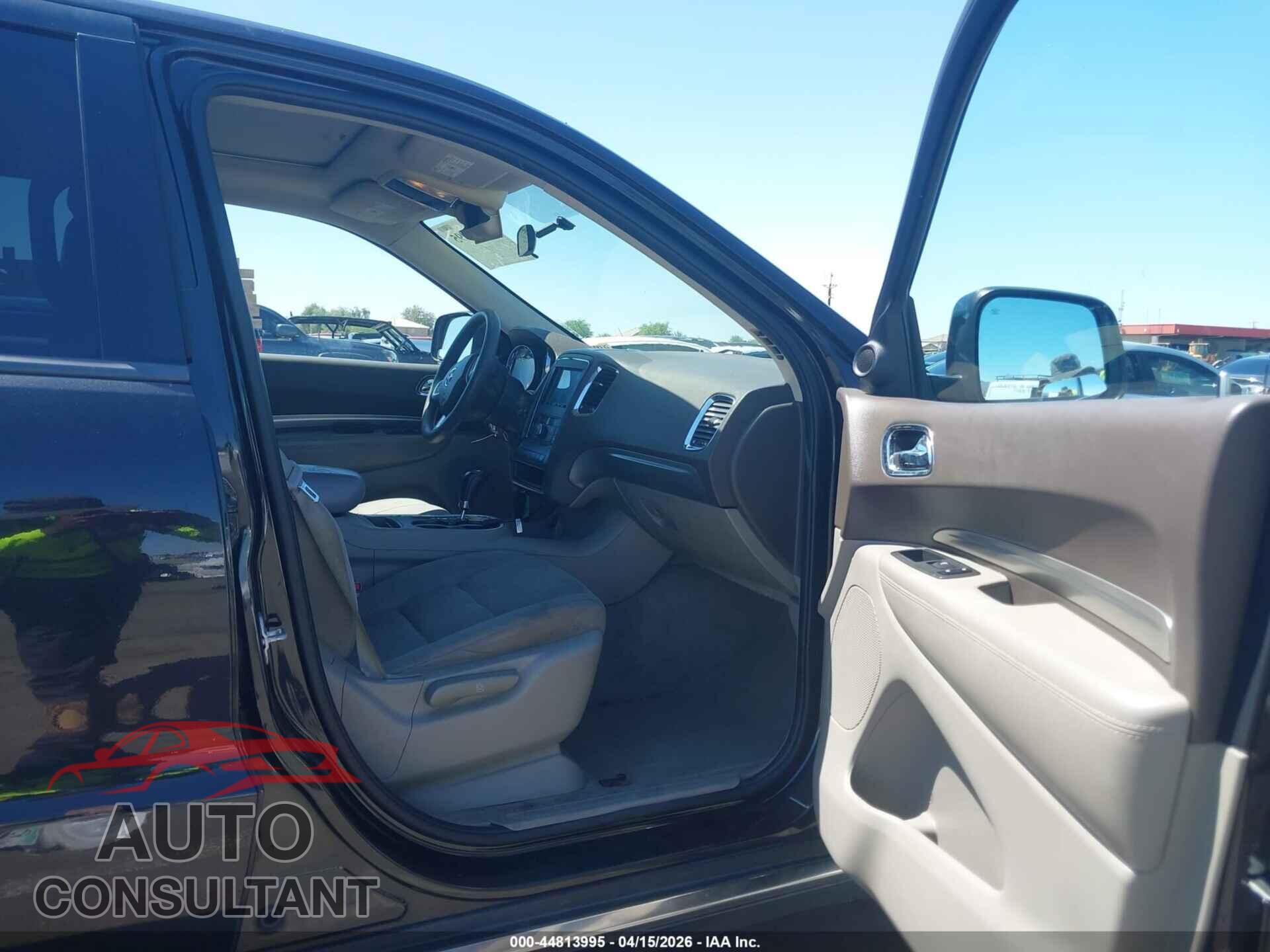 DODGE DURANGO 2013 - 1C4RDHAG7DC516673