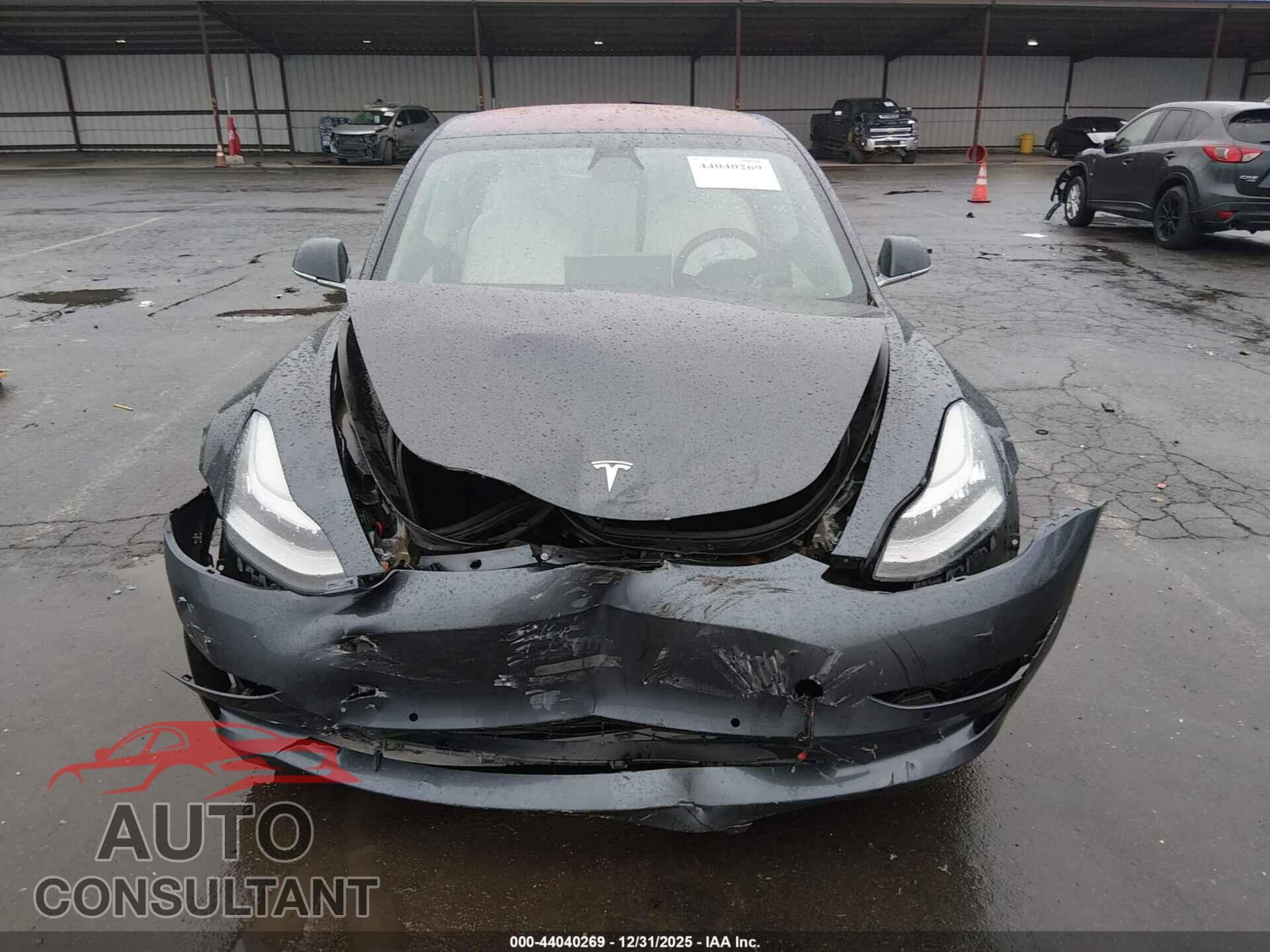 TESLA MODEL 3 2018 - 5YJ3E1EA8JF169207