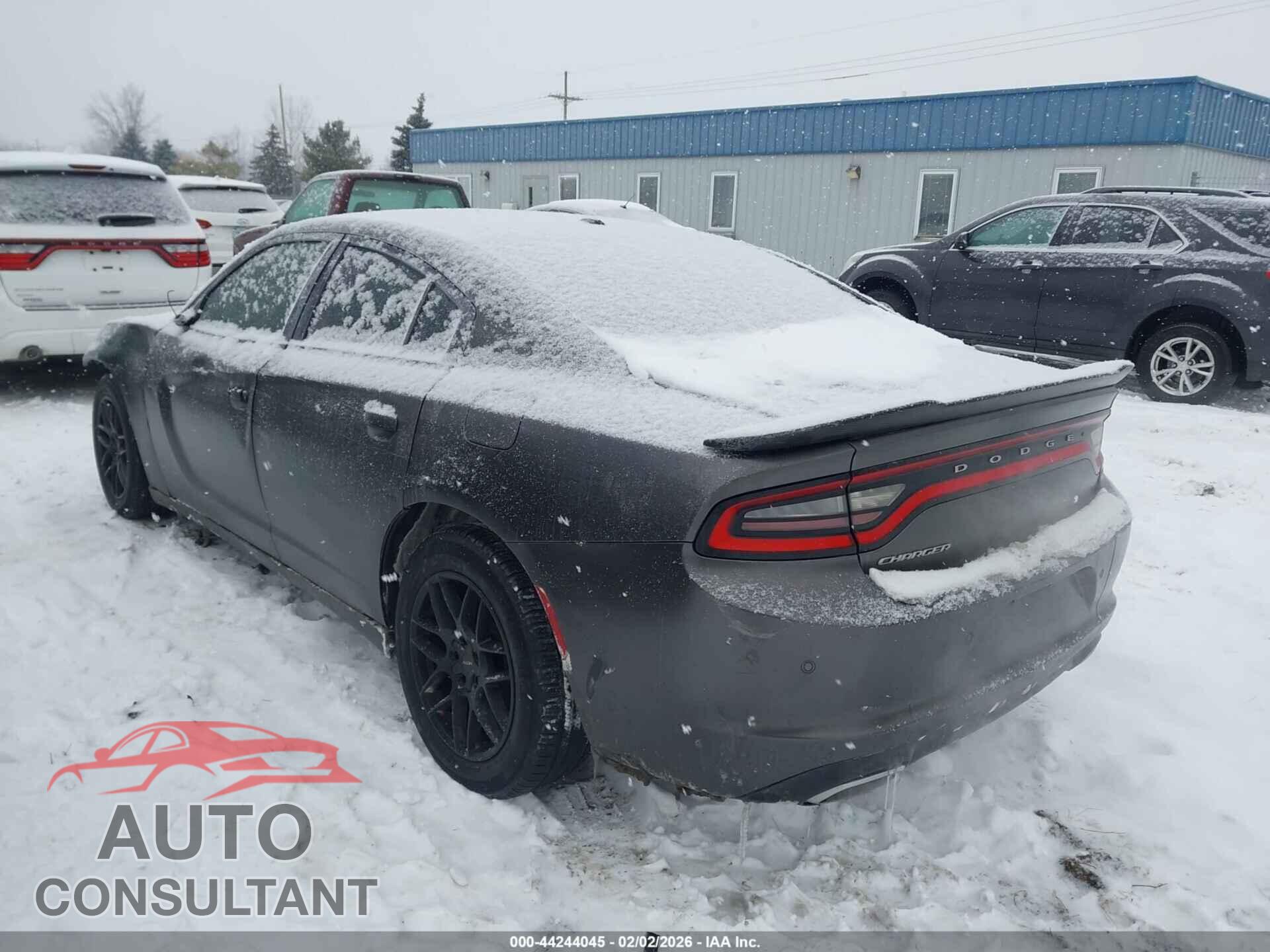 DODGE CHARGER 2015 - 2C3CDXBG2FH768365