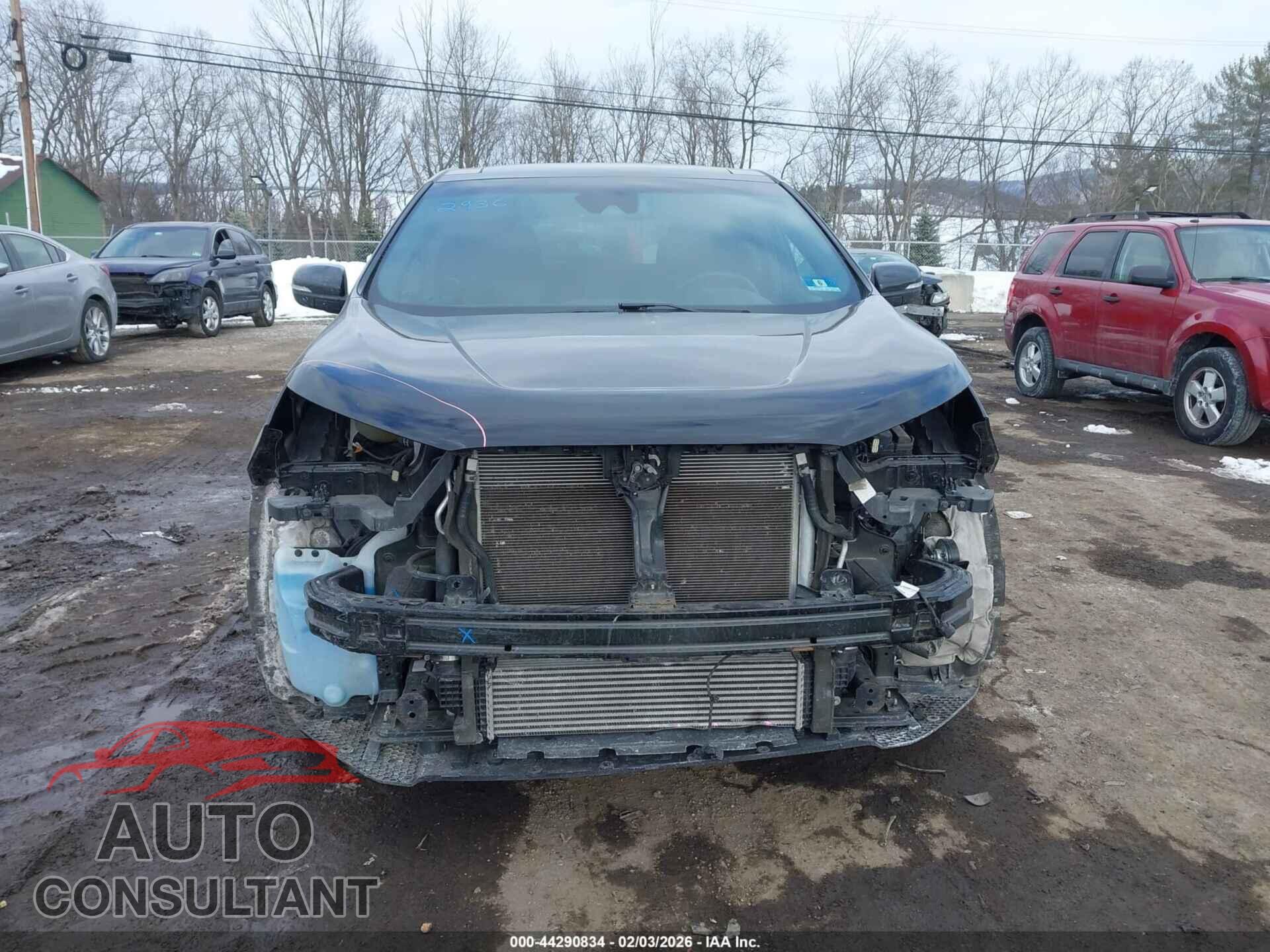 FORD EDGE 2020 - 2FMPK4AP9LBA65892