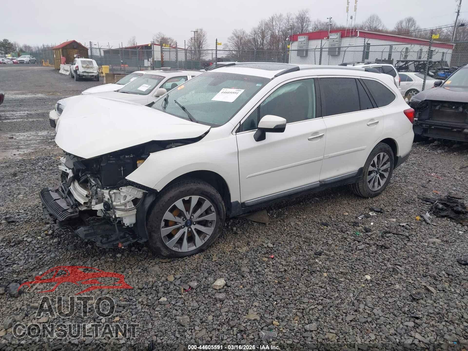 SUBARU OUTBACK 2017 - 4S4BSATC2H3408553