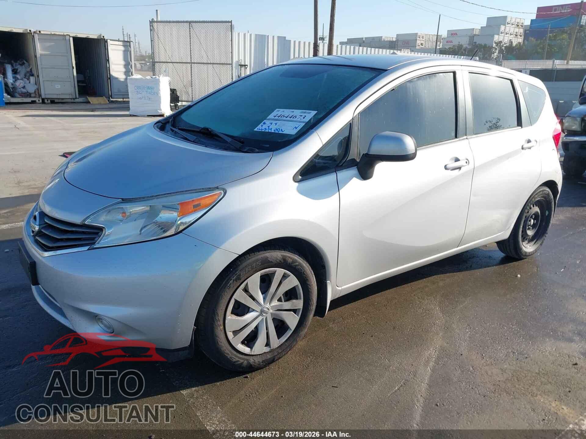 NISSAN VERSA NOTE 2014 - 3N1CE2CP3EL369676