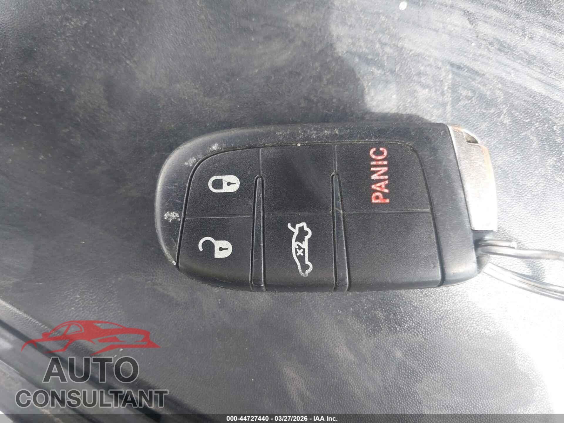 DODGE DURANGO 2015 - 1C4RDHAG1FC888402