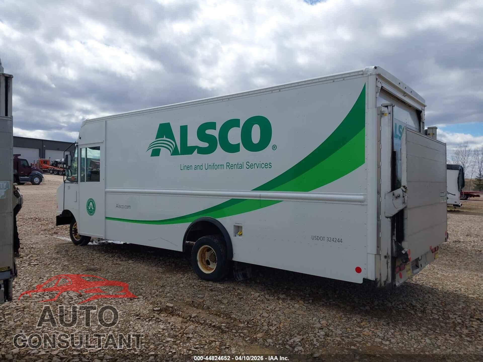 FORD E-450 STRIPPED 2014 - 1FC3E4KLXEDA88147