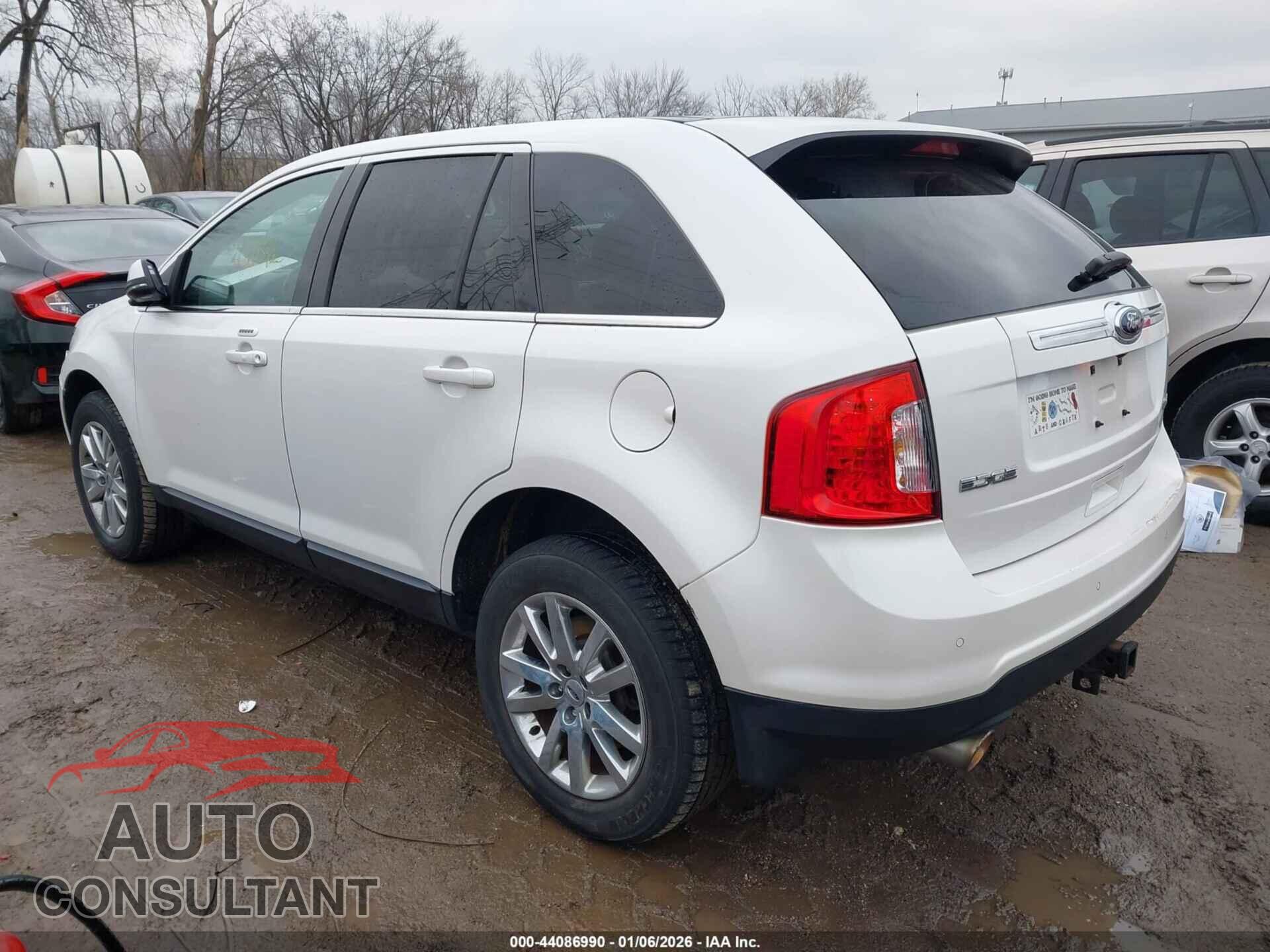 FORD EDGE 2014 - 2FMDK3KC7EBA24060