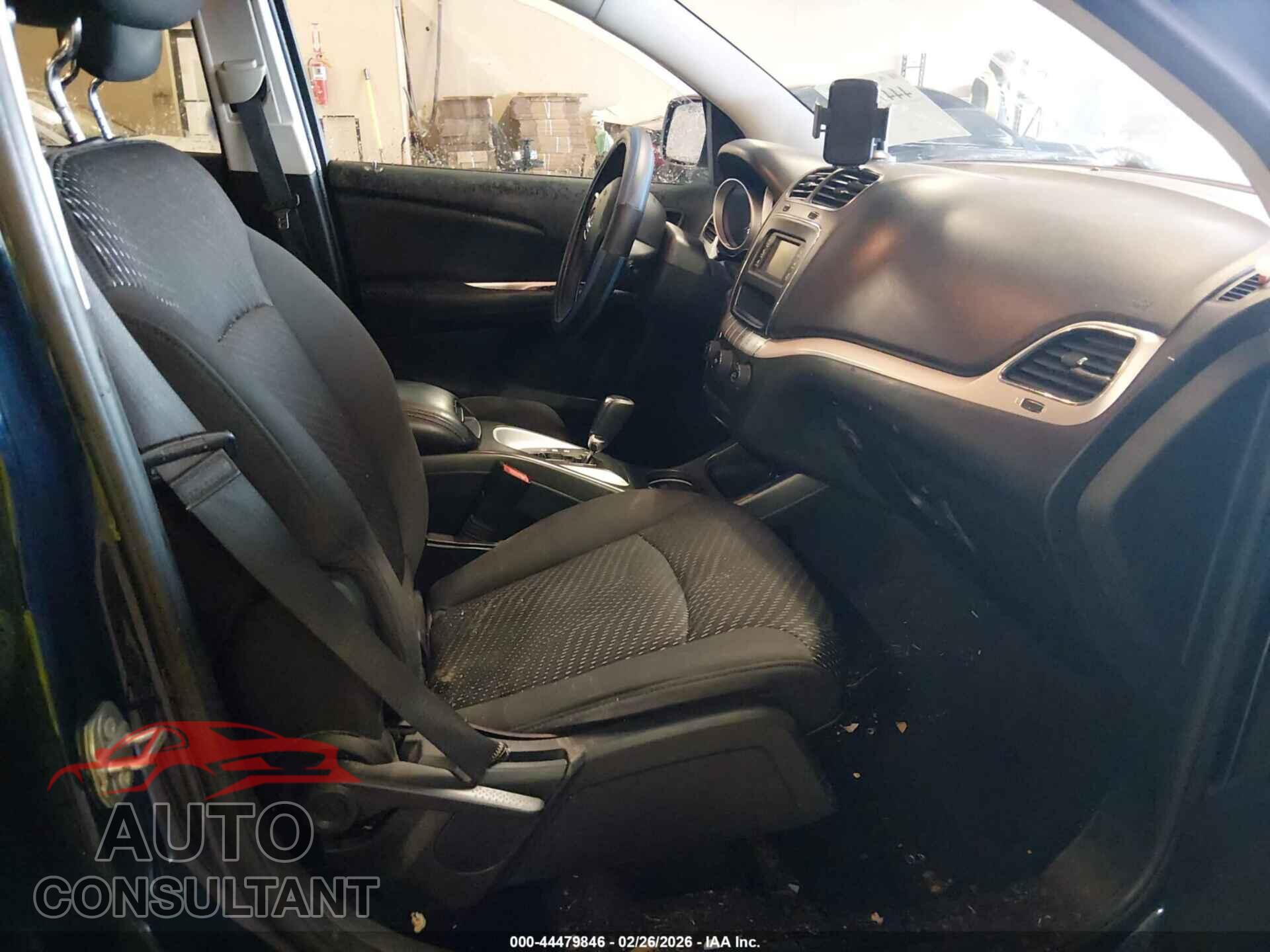 DODGE JOURNEY 2017 - 3C4PDCBG1HT591470