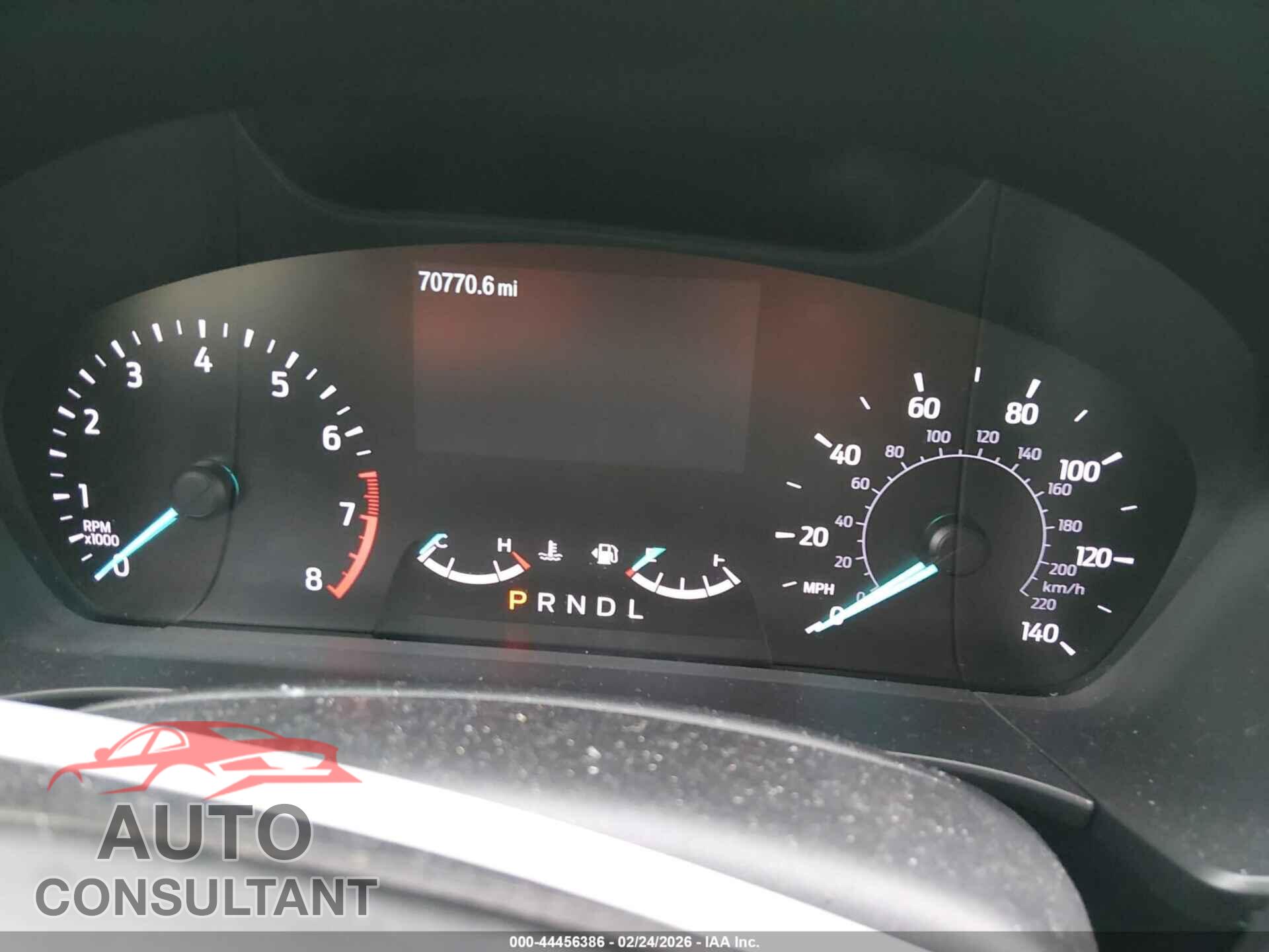 FORD ESCAPE 2020 - 1FMCU0F68LUA55804