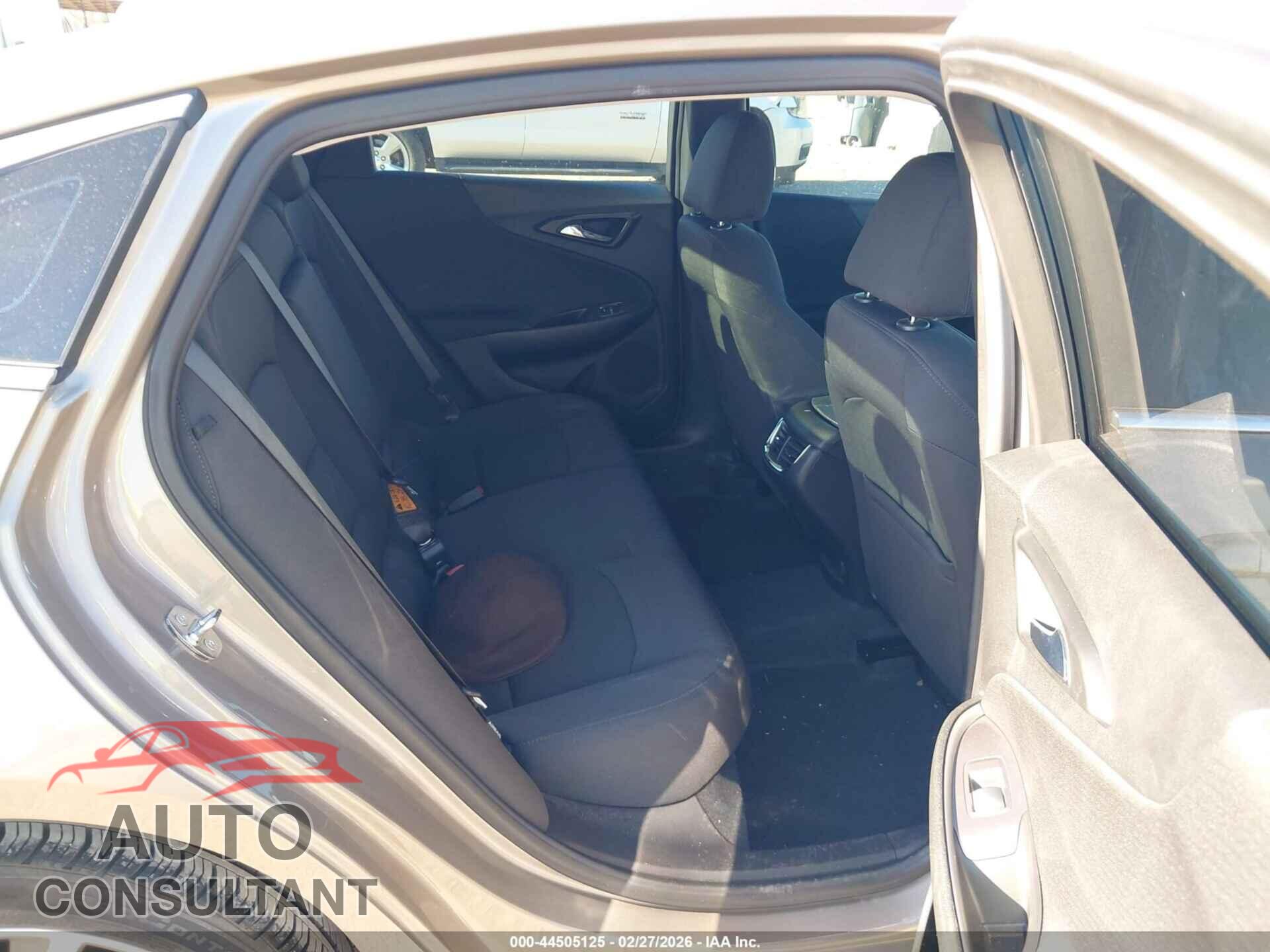 CHEVROLET MALIBU 2023 - 1G1ZD5ST3PF113473