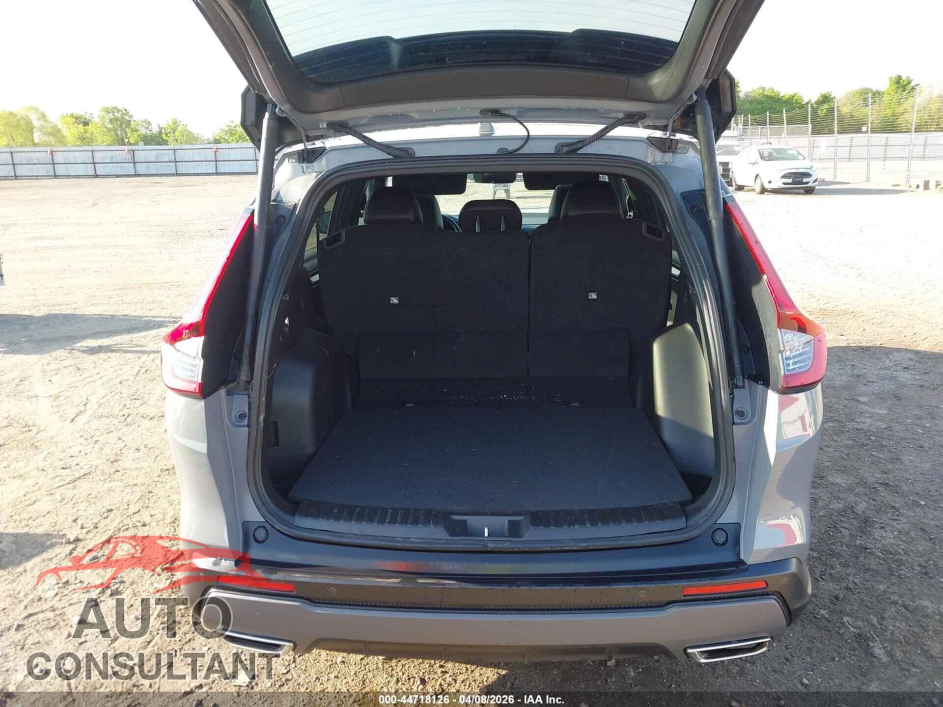HONDA CR-V HYBRID 2025 - 7FARS6H83SE061592