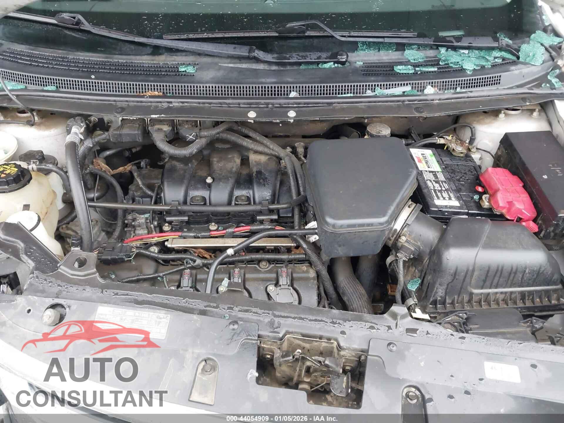 FORD EDGE 2013 - 2FMDK3JC6DBC74485
