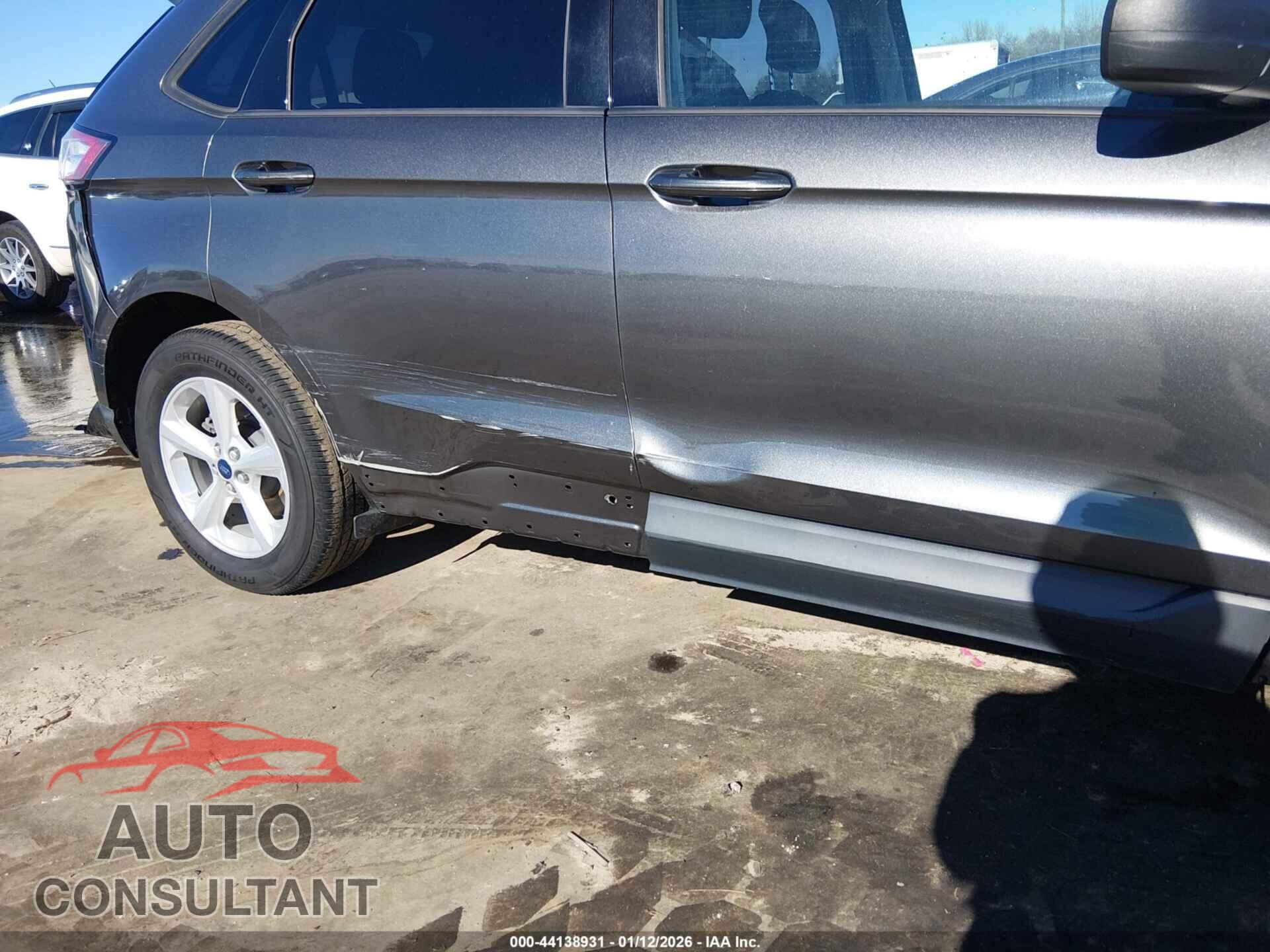 FORD EDGE 2015 - 2FMTK3G82FBB39666