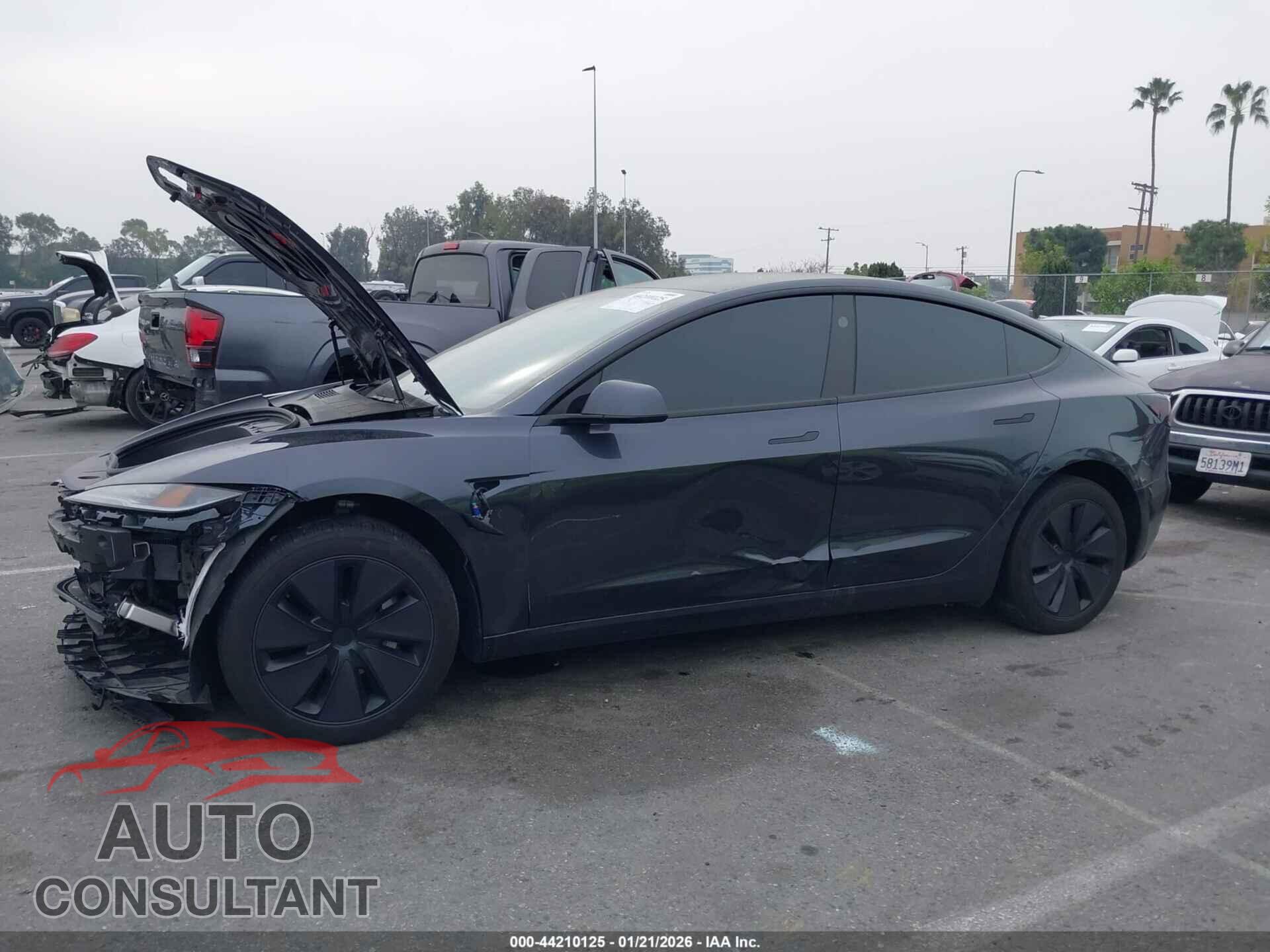TESLA MODEL 3 2024 - 5YJ3E1EA0RF747862