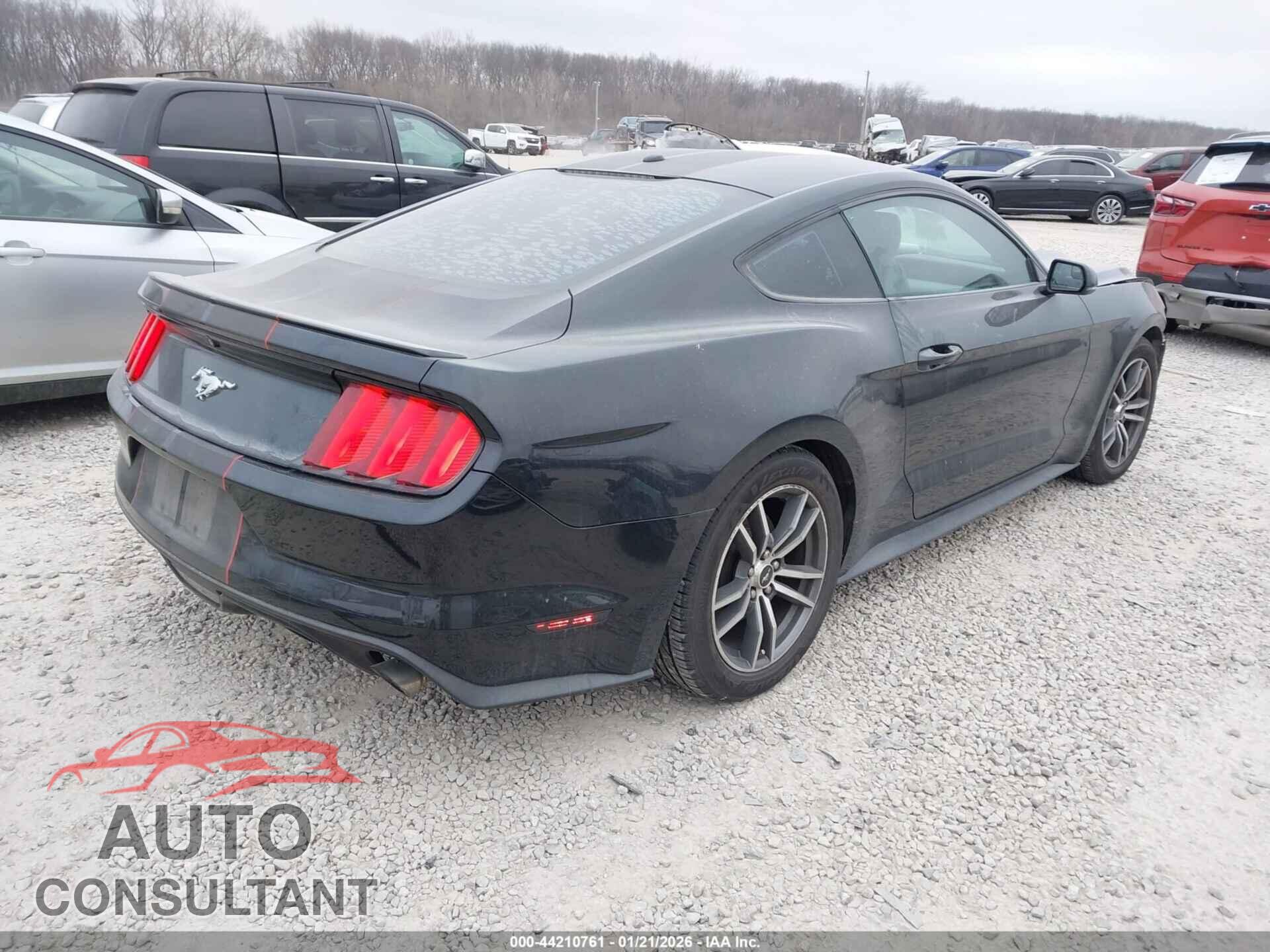 FORD MUSTANG 2015 - 1FA6P8TH9F5311983