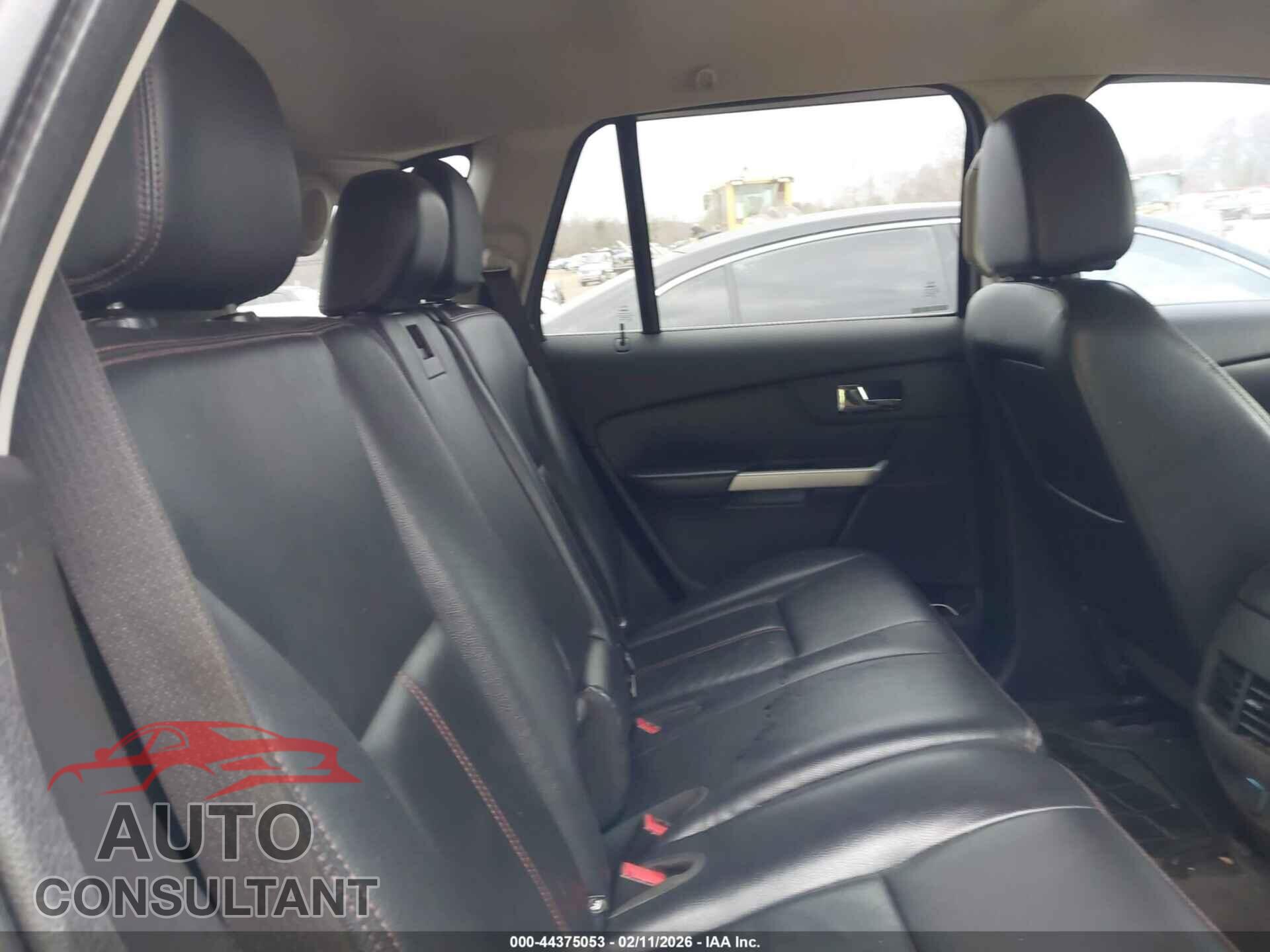 FORD EDGE 2013 - 2FMDK3KC0DBC59009