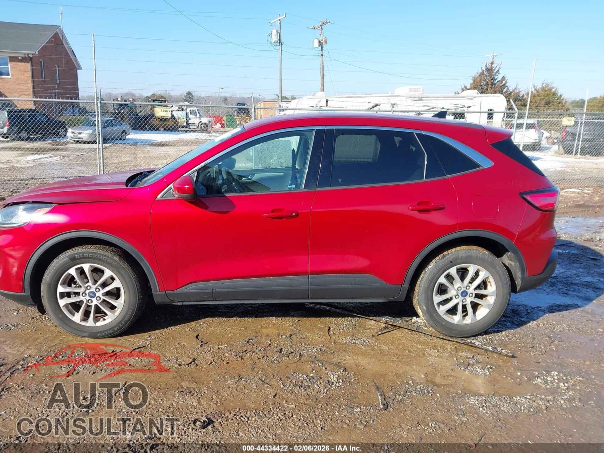 FORD ESCAPE 2020 - 1FMCU9G63LUA06030