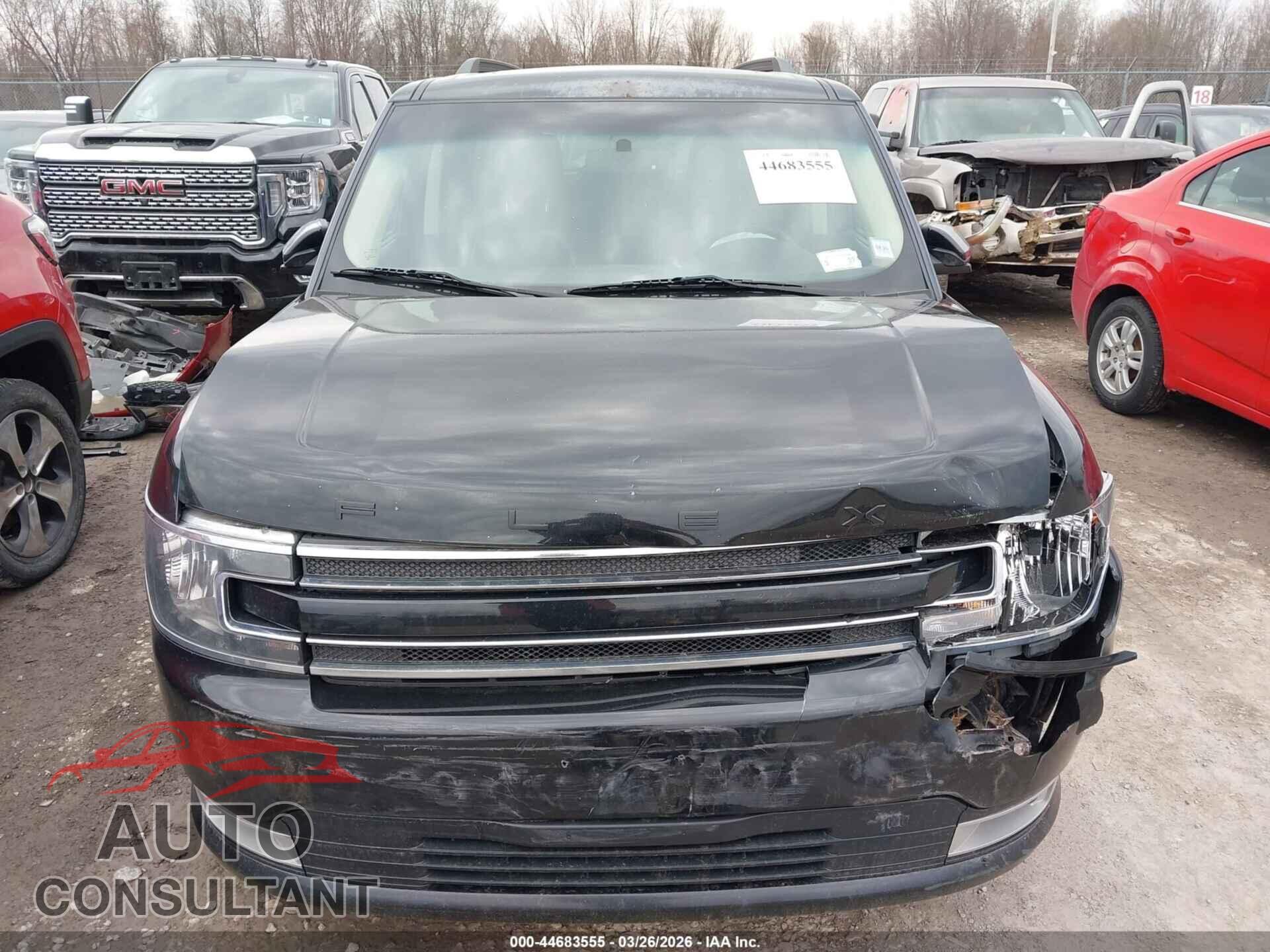FORD FLEX 2017 - 2FMHK6C80HBA05965