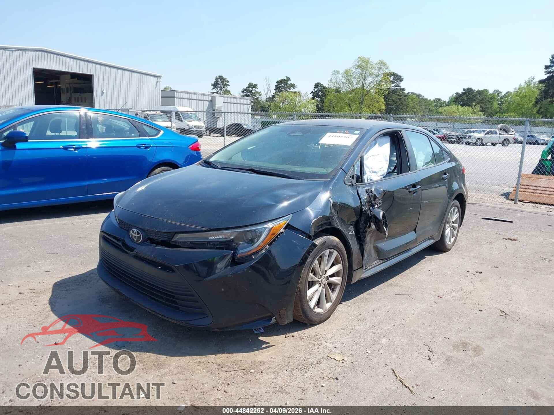TOYOTA COROLLA 2023 - 5YFB4MDE7PP007425