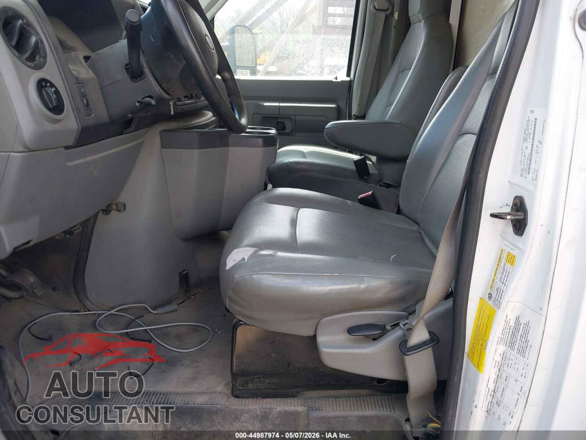 FORD E-450 CUTAWAY 2015 - 1FDXE4FS2FDA06802