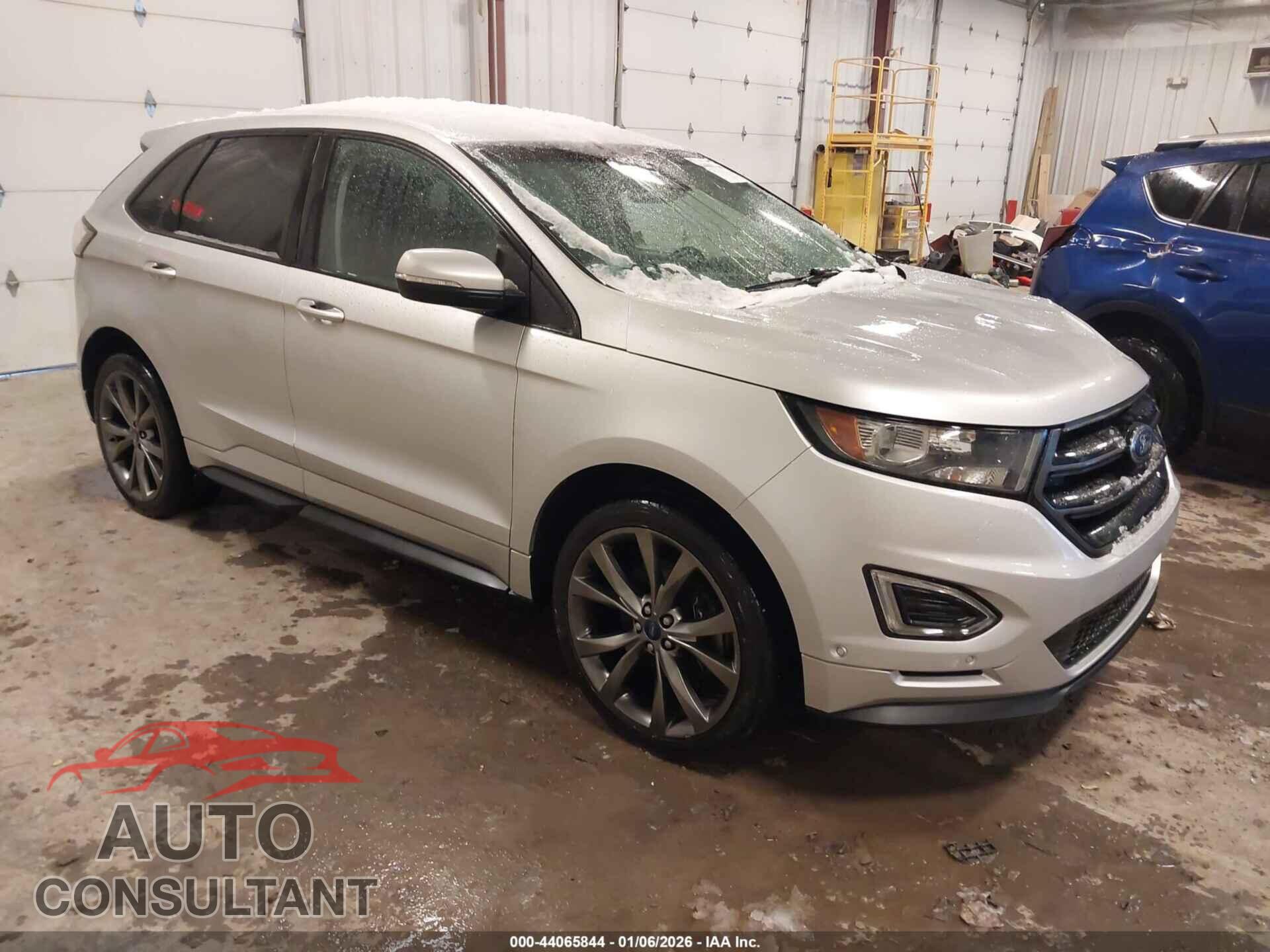 FORD EDGE 2016 - 2FMPK4AP1GBB10779