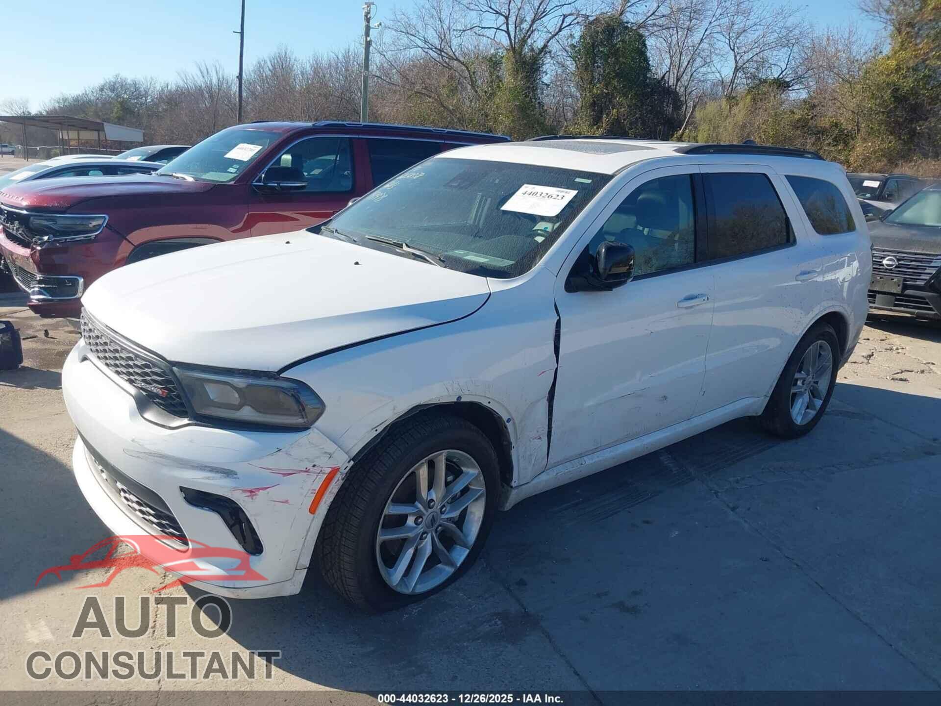 DODGE DURANGO 2024 - 1C4RDHDG3RC143473
