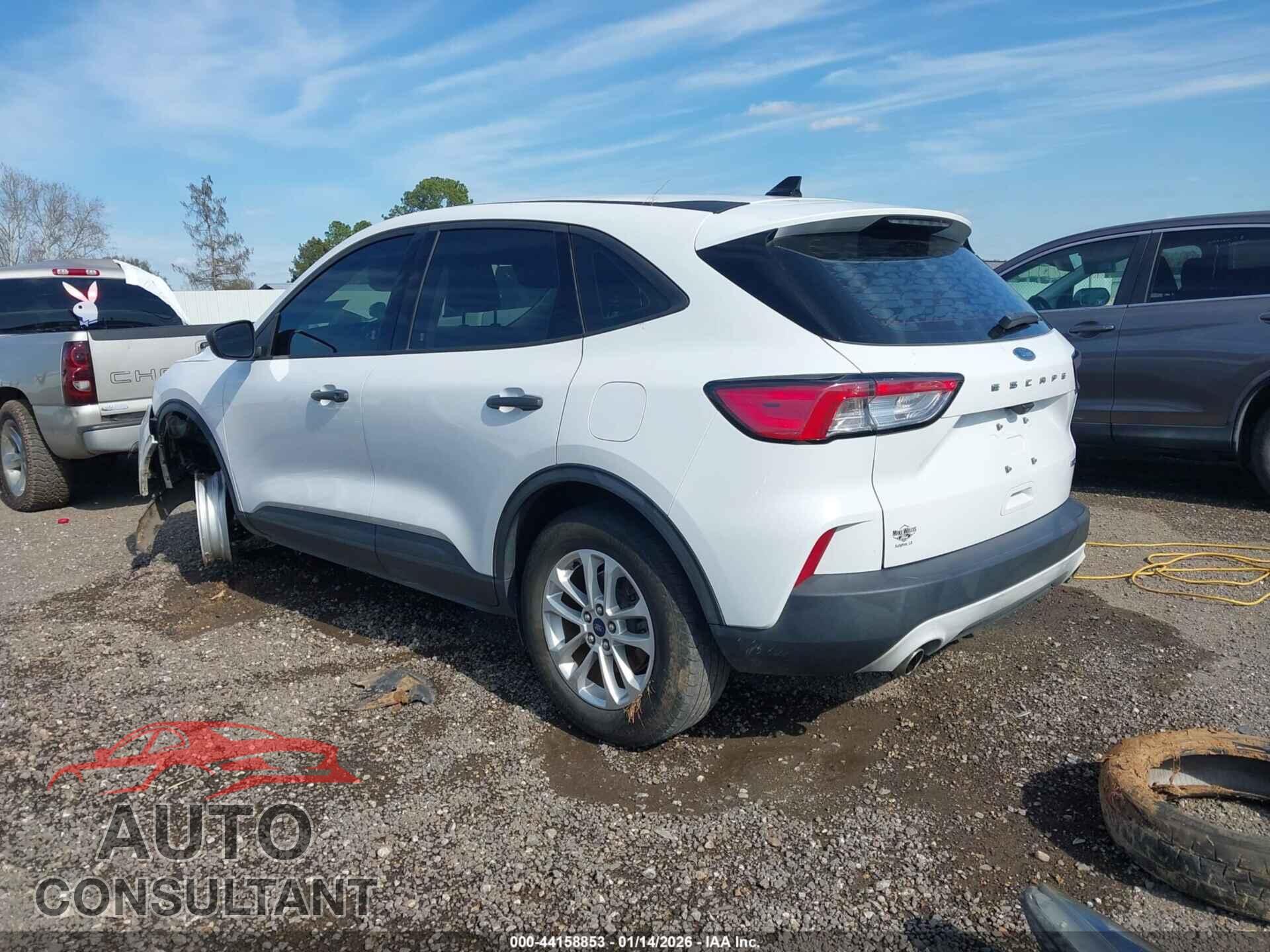 FORD ESCAPE 2020 - 1FMCU0F66LUA23367