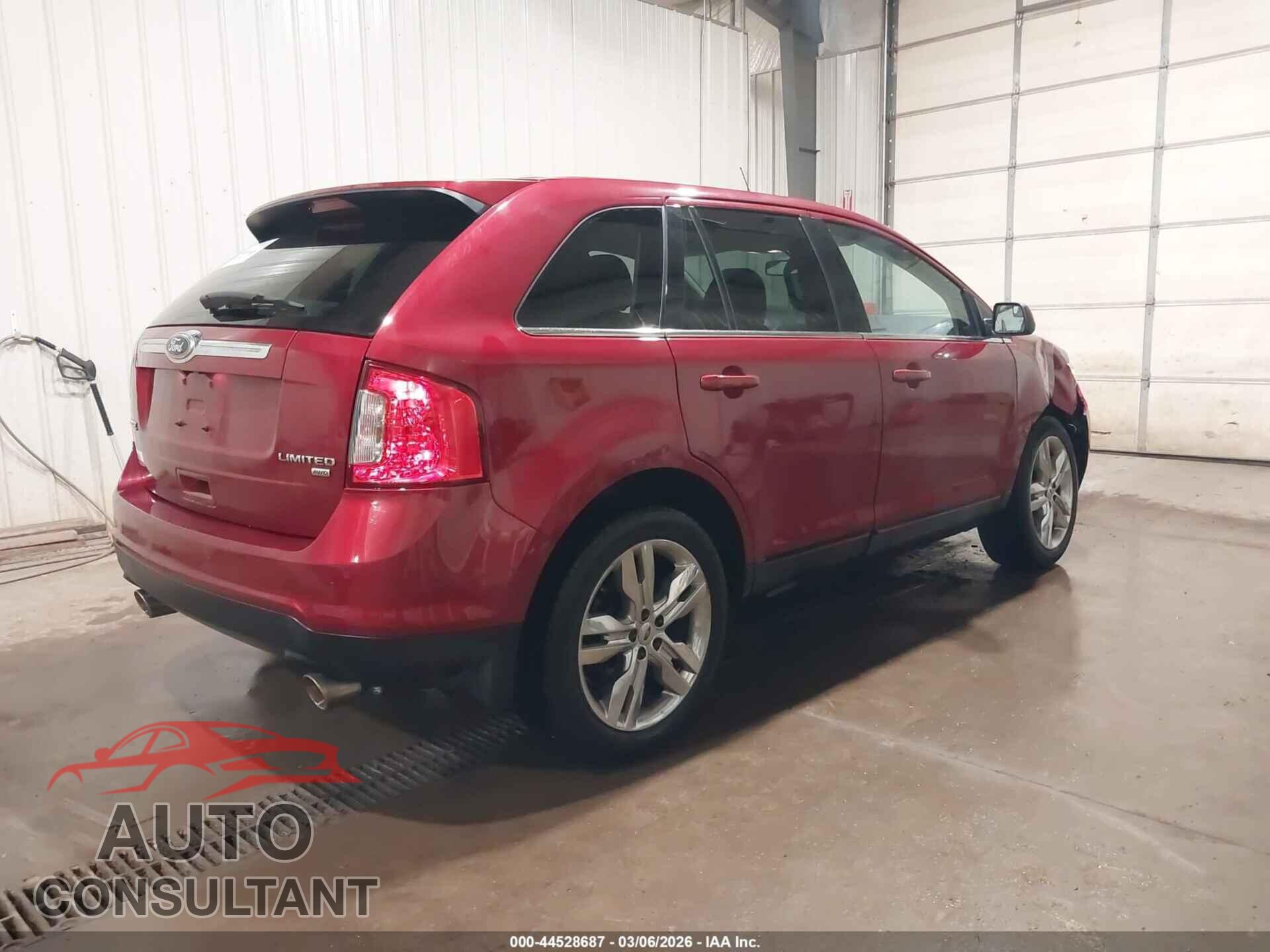 FORD EDGE 2013 - 2FMDK4KC8DBA41440