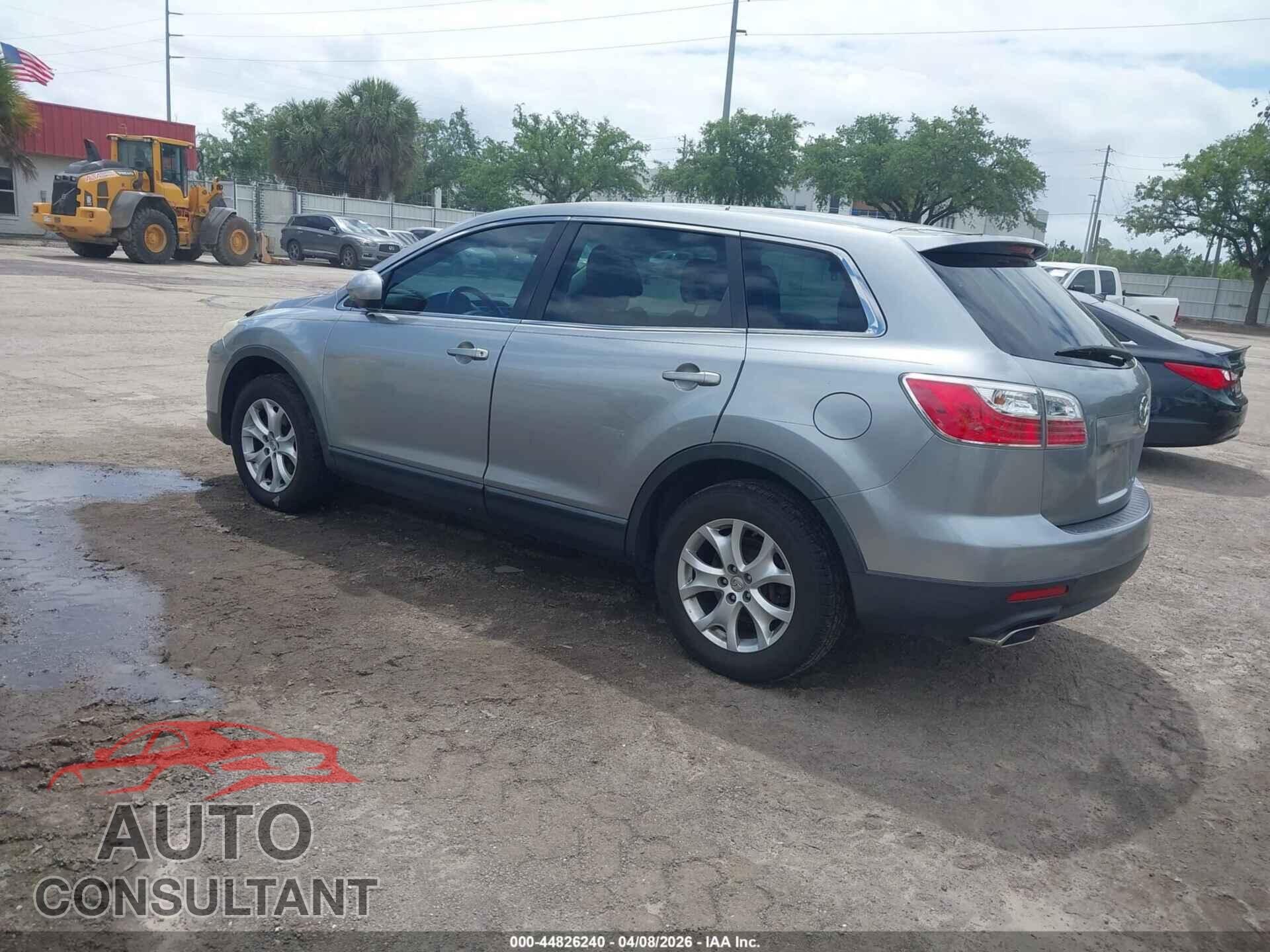 MAZDA CX-9 2012 - JM3TB2CA4C0366708