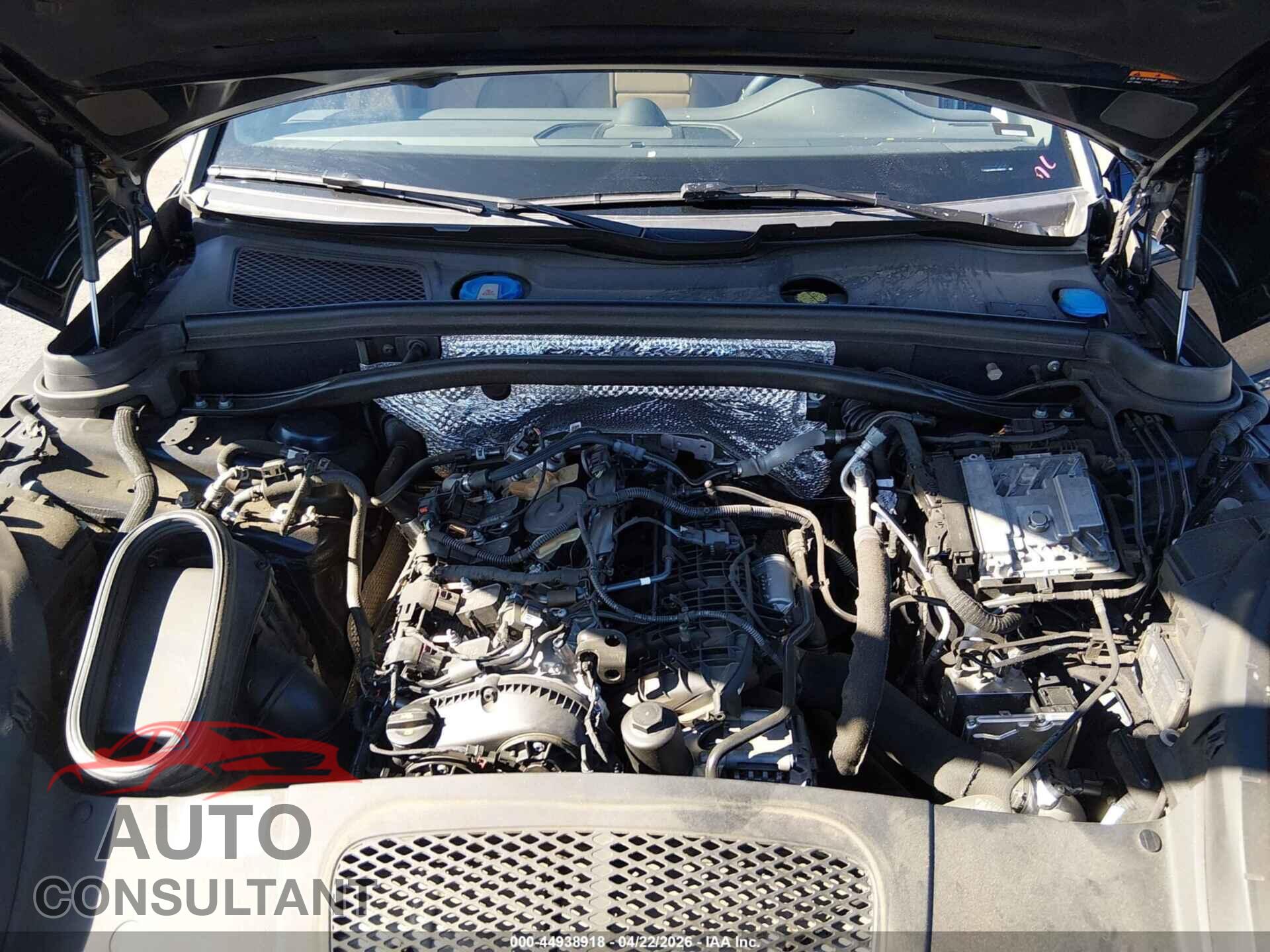 PORSCHE MACAN 2020 - WP1AA2A58LLB14112