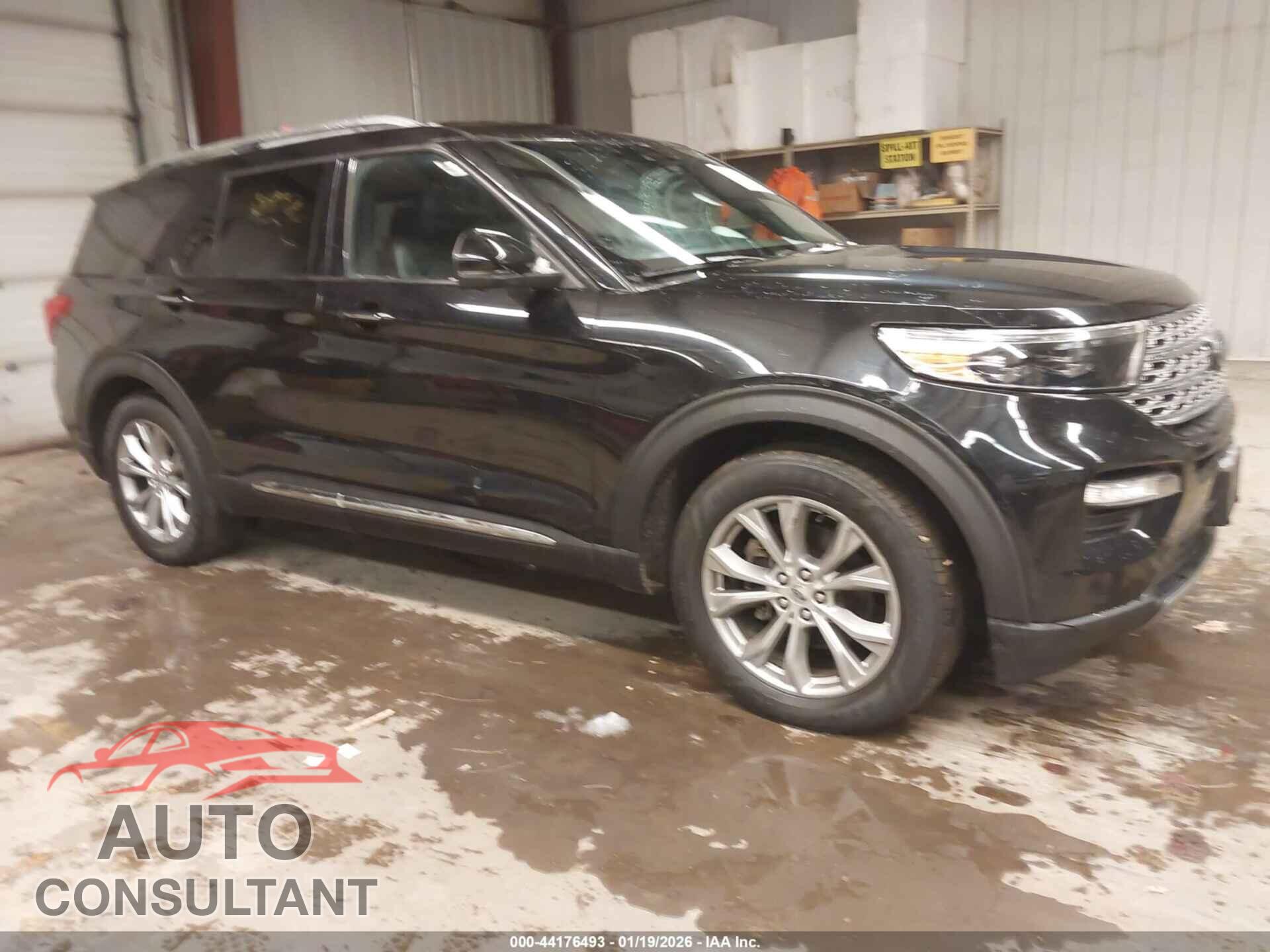 FORD EXPLORER 2020 - 1FMSK7FH2LGB57156