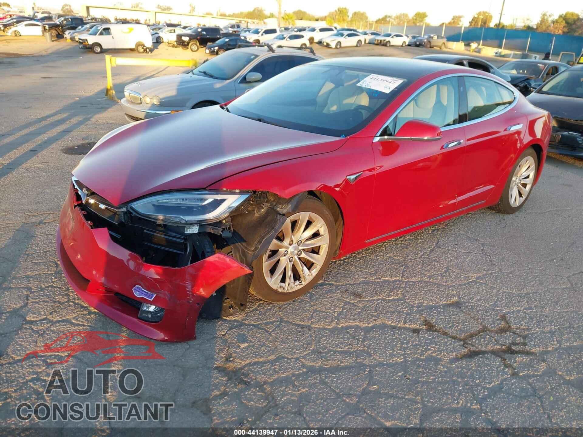 TESLA MODEL S 2017 - 5YJSA1E28HF232624