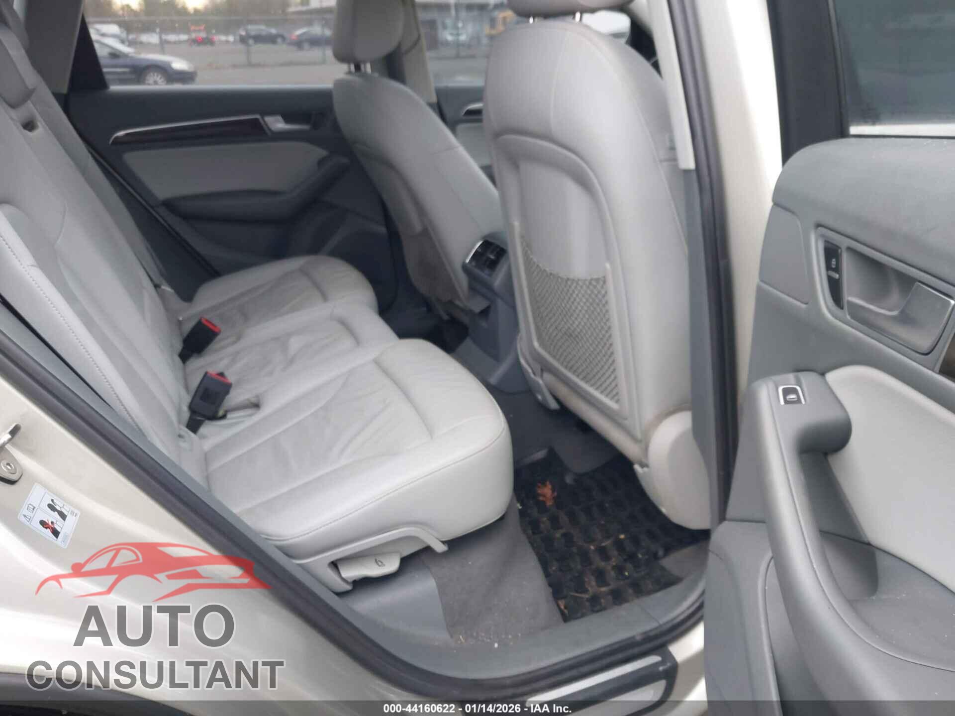 AUDI Q5 2014 - WA1LFAFP7EA028282
