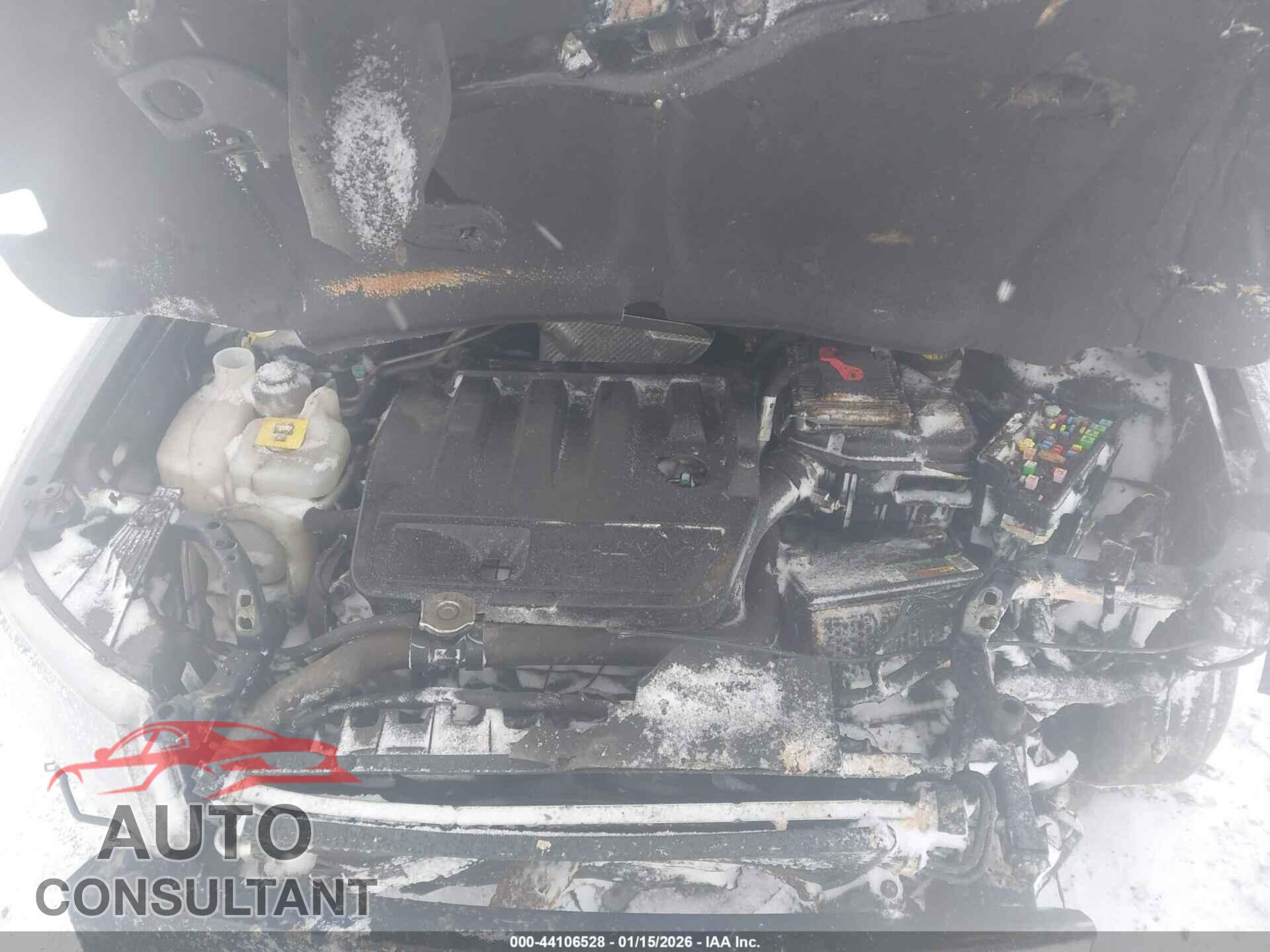 JEEP COMPASS 2017 - 1C4NJDBB9HD107156